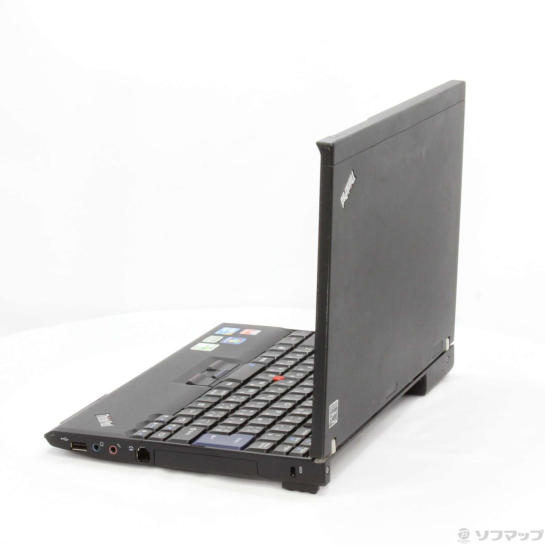 中古】格安安心パソコン ThinkPad X201 3249CTO [2133030850449