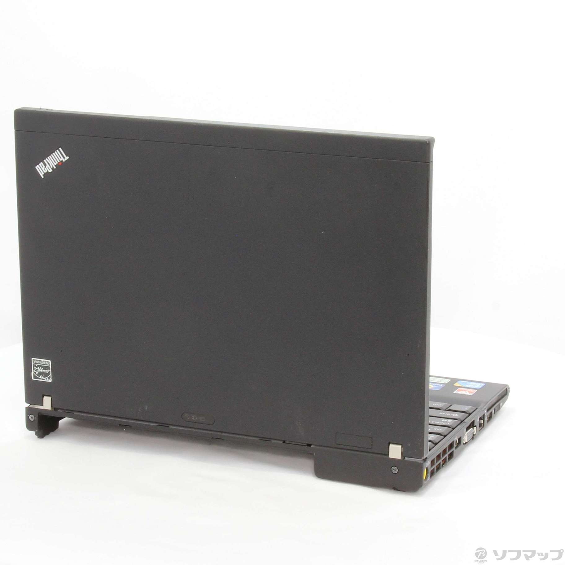 中古】格安安心パソコン ThinkPad X201 3249CTO [2133030850449