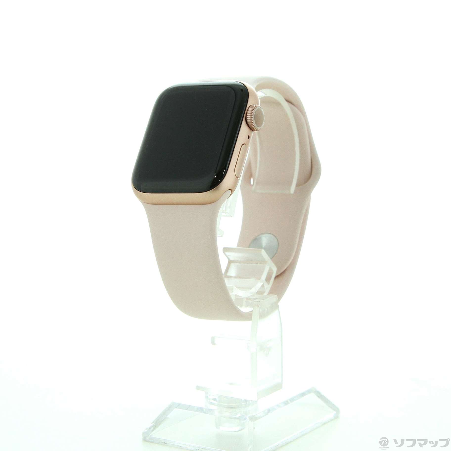 中古】Apple Watch Series 5 GPS 40mm ゴールドアルミニウムケース ...