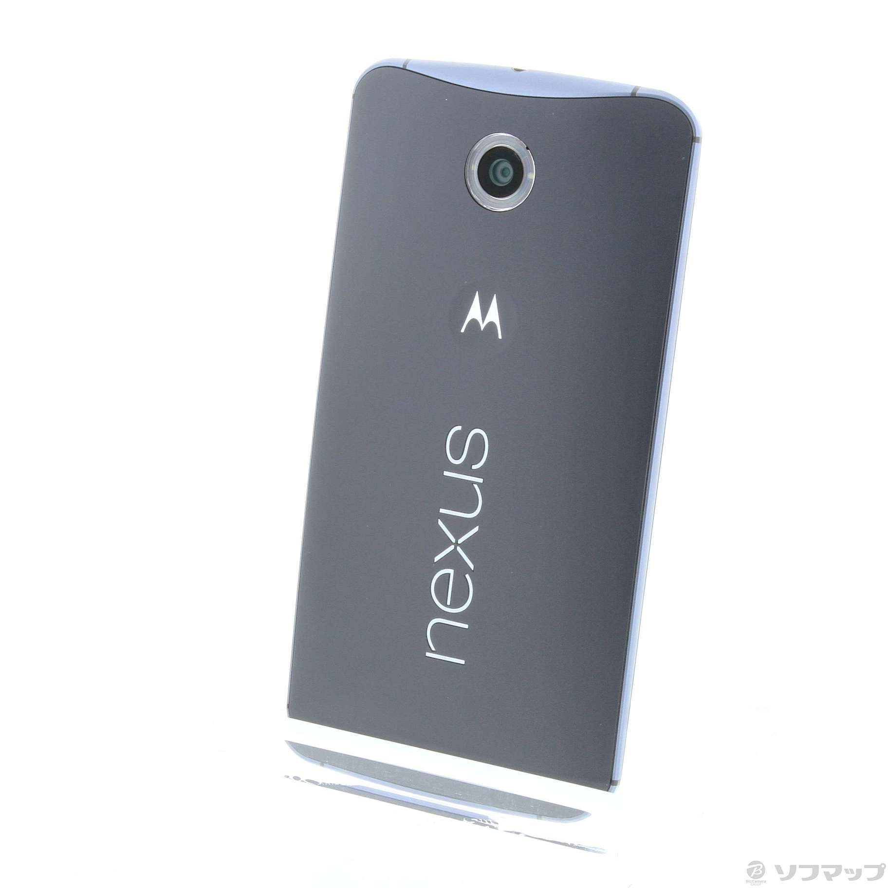 中古 Nexus6 32gb Nexus632gbダークフ Simフリー リコレ ソフマップの中古通販サイト