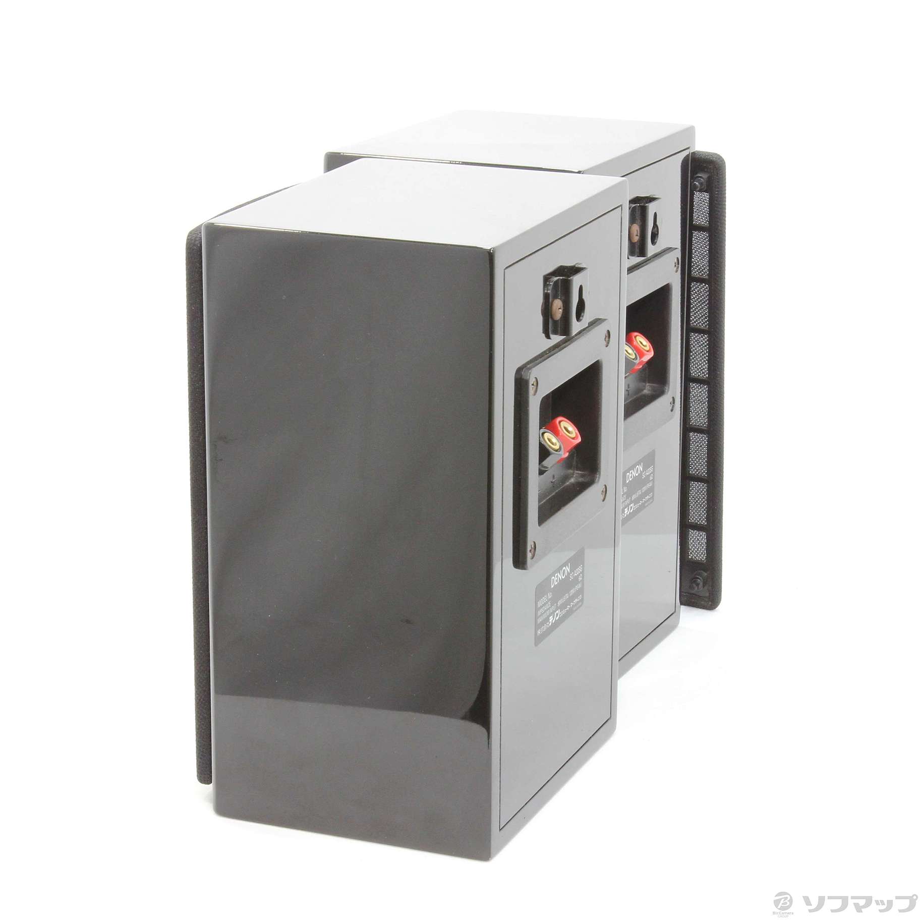 中古】SC-A33SG-K ブラック (ペア) [2133030858308] - リコレ