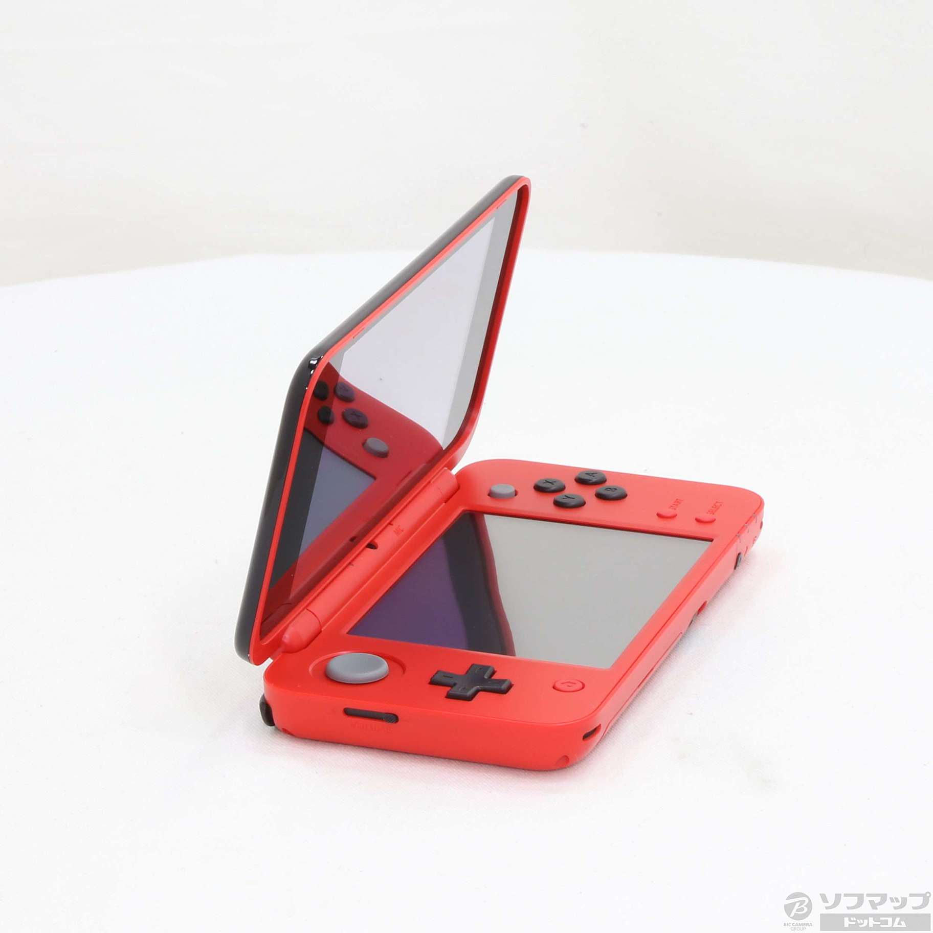 中古 Newニンテンドー2ds Ll モンスターボールエデイション リコレ ソフマップの中古通販サイト