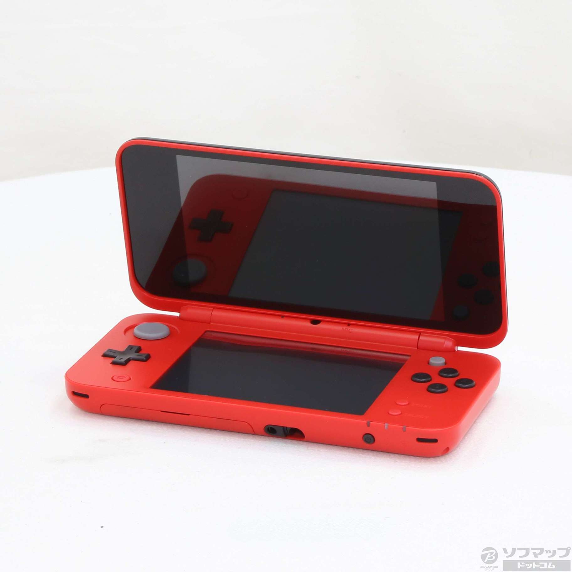 中古 Newニンテンドー2ds Ll モンスターボールエデイション リコレ ソフマップの中古通販サイト