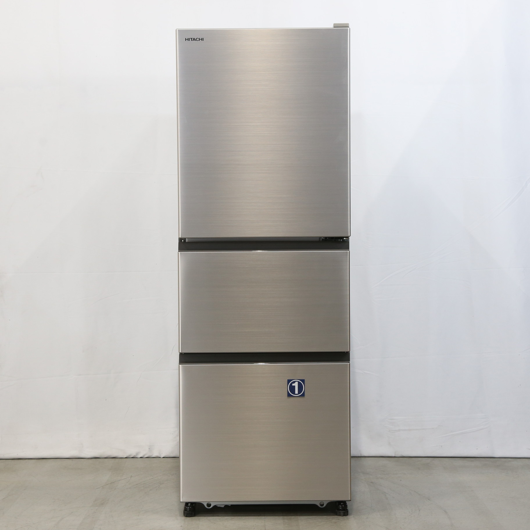 国内外の人気が集結 美品 HITACHI 2021年製 330L 冷凍冷蔵庫 R-27NV 