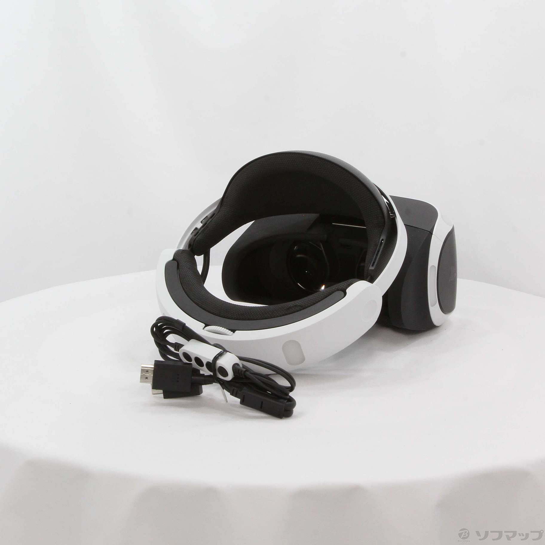中古】PLAYSTATION VR／PSVR／CUHJ-16000 [2133030862282] - リコレ