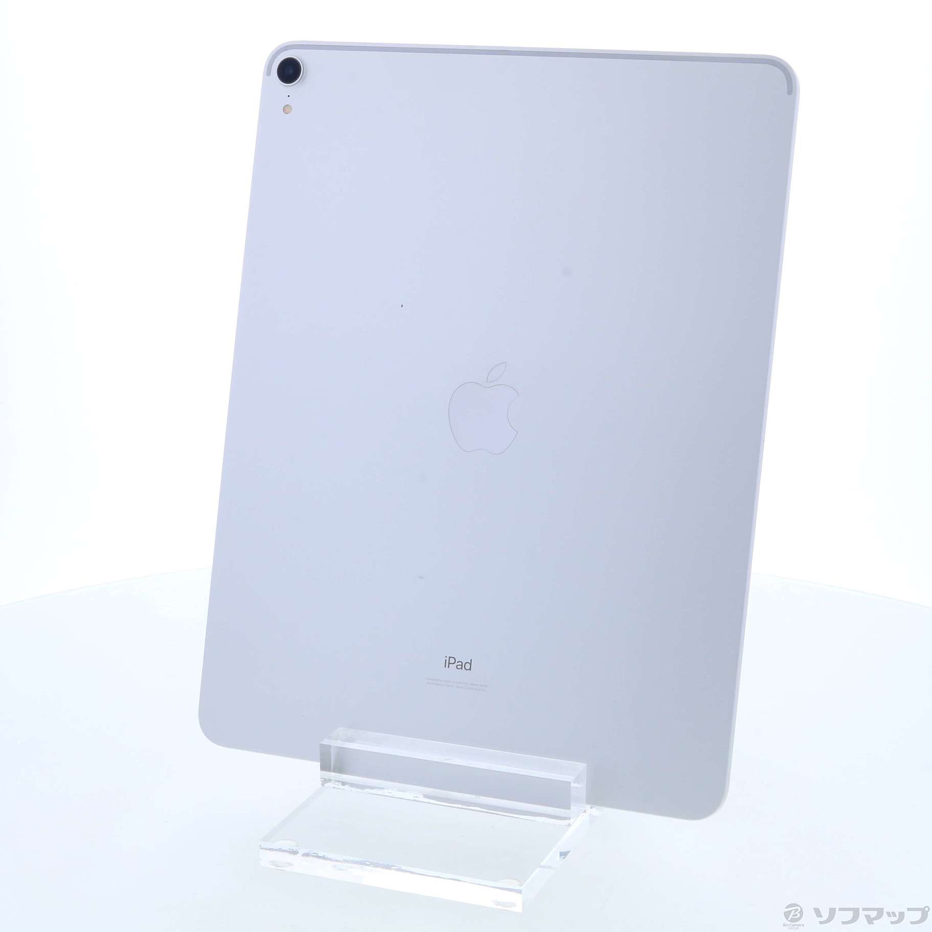 中古】iPad Pro 12.9インチ 第3世代 256GB シルバー MTFN2J／A Wi-Fi