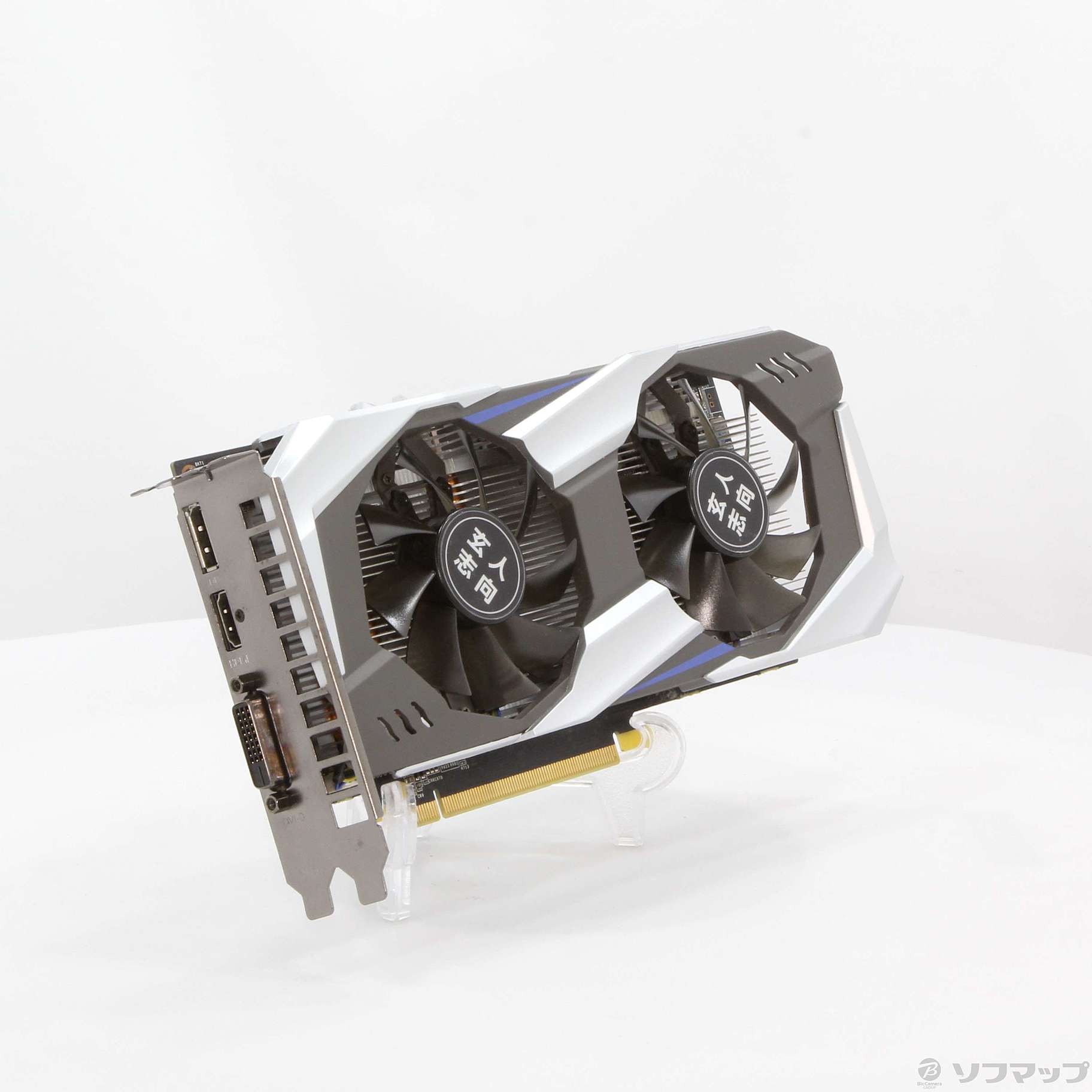 中古】GF-GTX1060-3GB／OC／DF [2133030868154] - リコレ