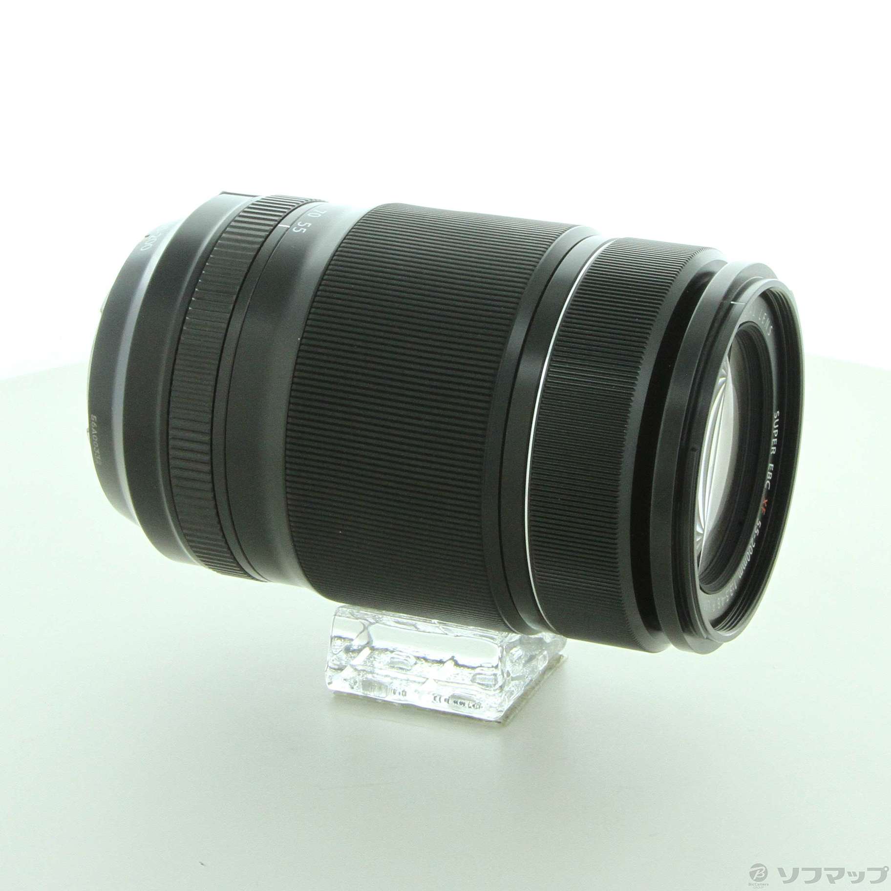 中古】〔展示品〕 XF 55-200mm F3.5-4.8 R LM OIS ブラック ◇08/03(火 