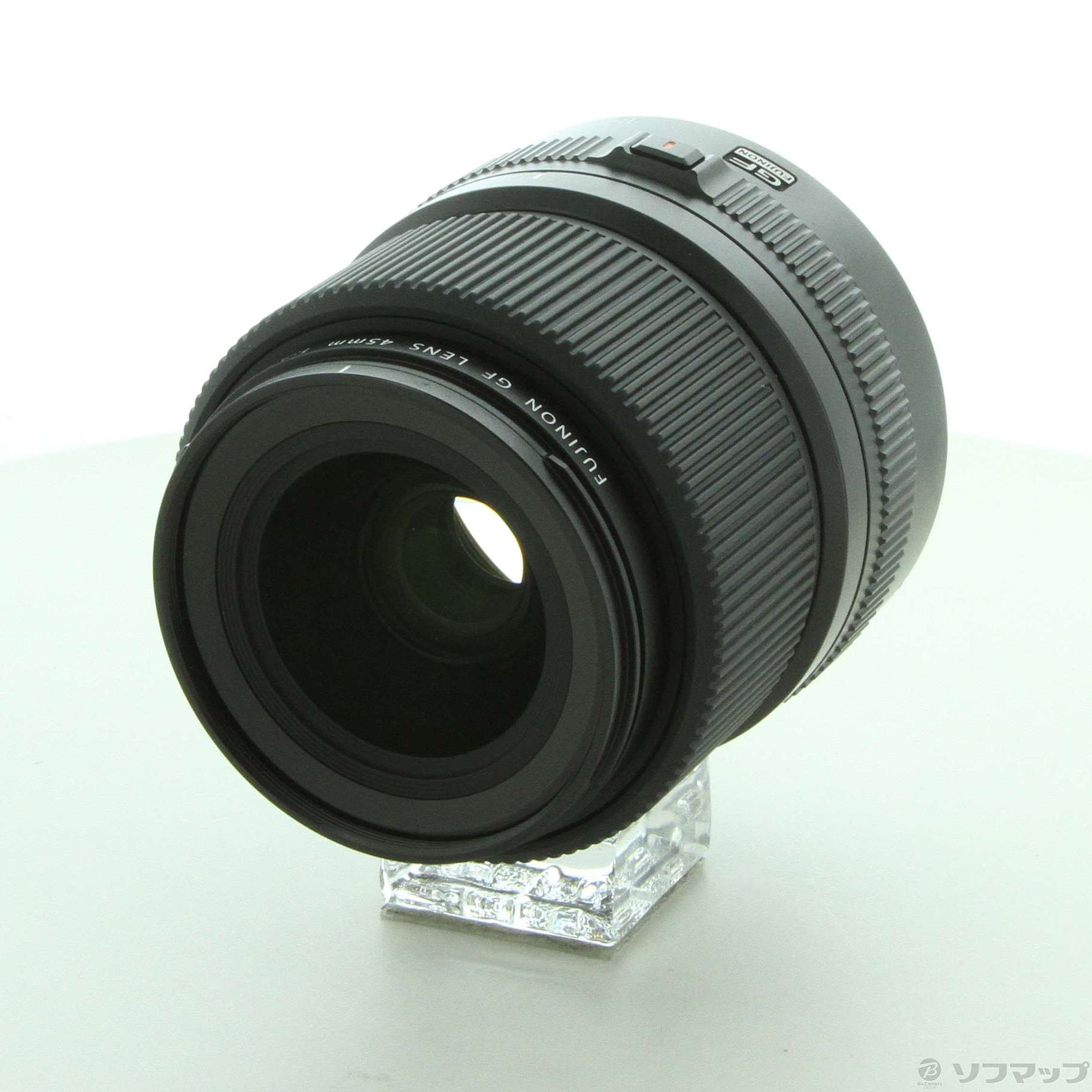 中古】〔展示品〕〔展示品〕 フジノンレンズ GF45mmF2.8 R WR ◇02/02