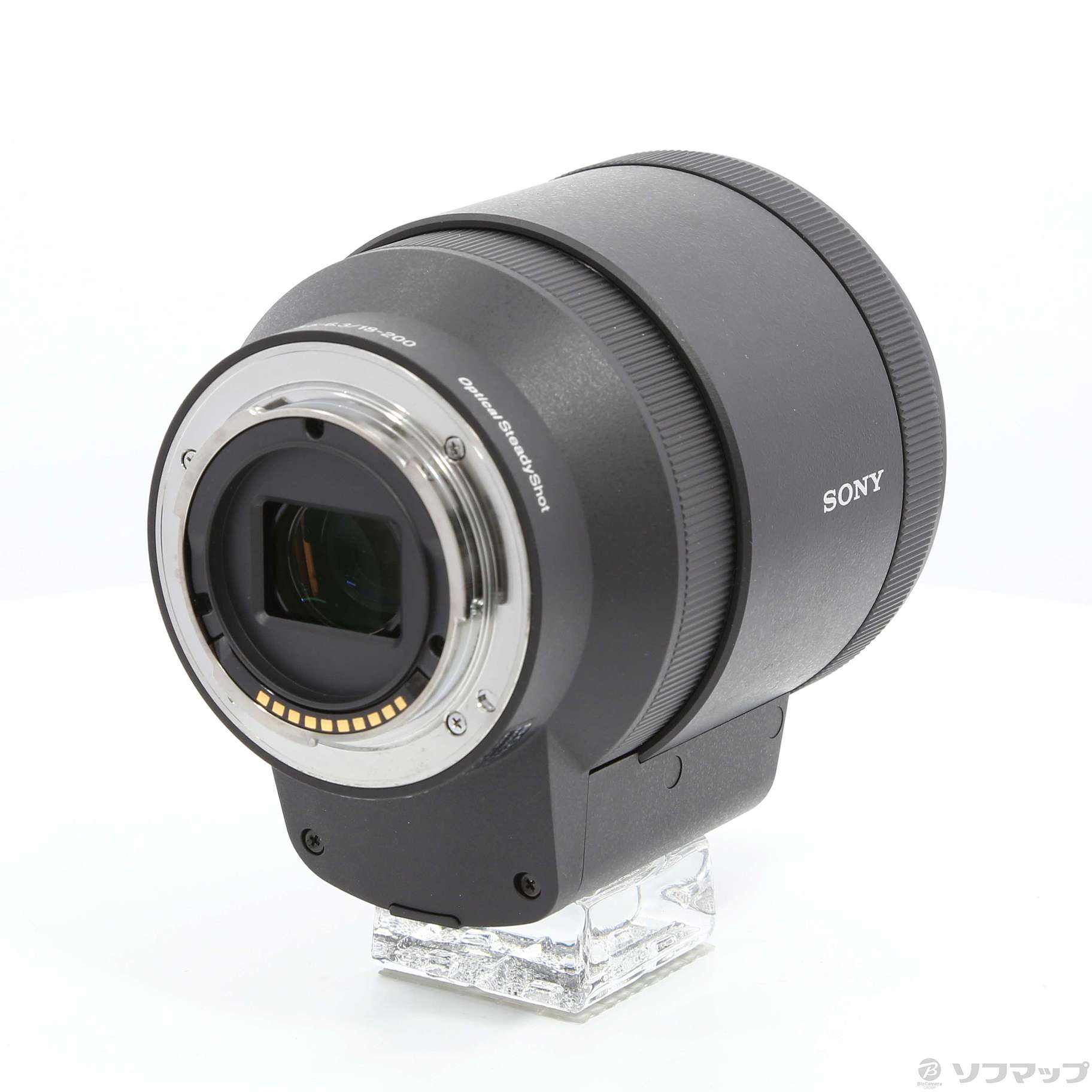 中古】〔展示品〕 E PZ 18-200mm F3.5-6.3 OSS SELP18200 (Eレンズ