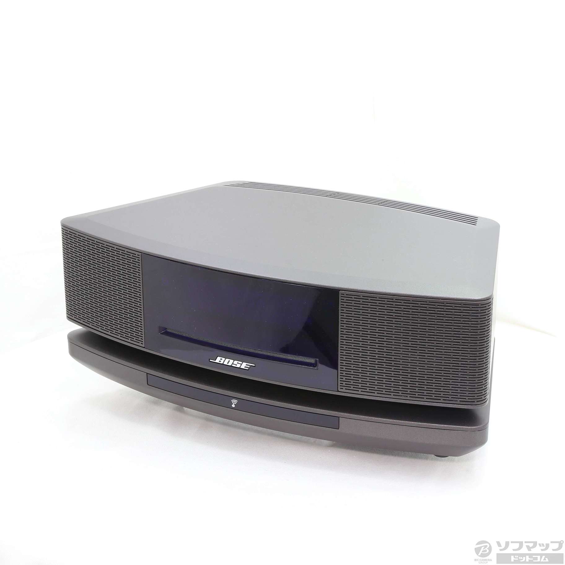 中古】〔展示品〕 Wave SoundTouch music system IV (エスプレッソブラック) [2133030869649] -  リコレ！|ソフマップの中古通販サイト