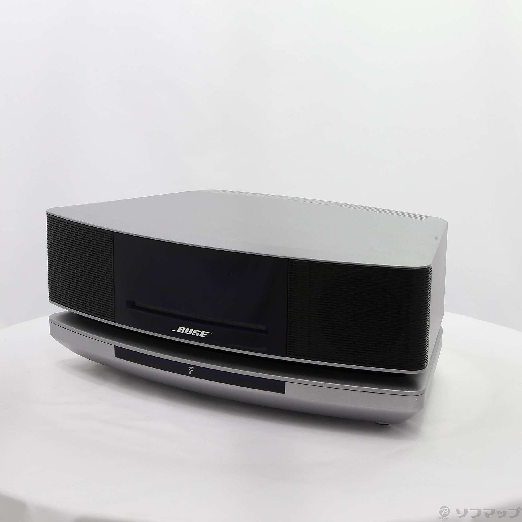 中古】〔展示品〕 Wave SoundTouch music system IV プラチナム