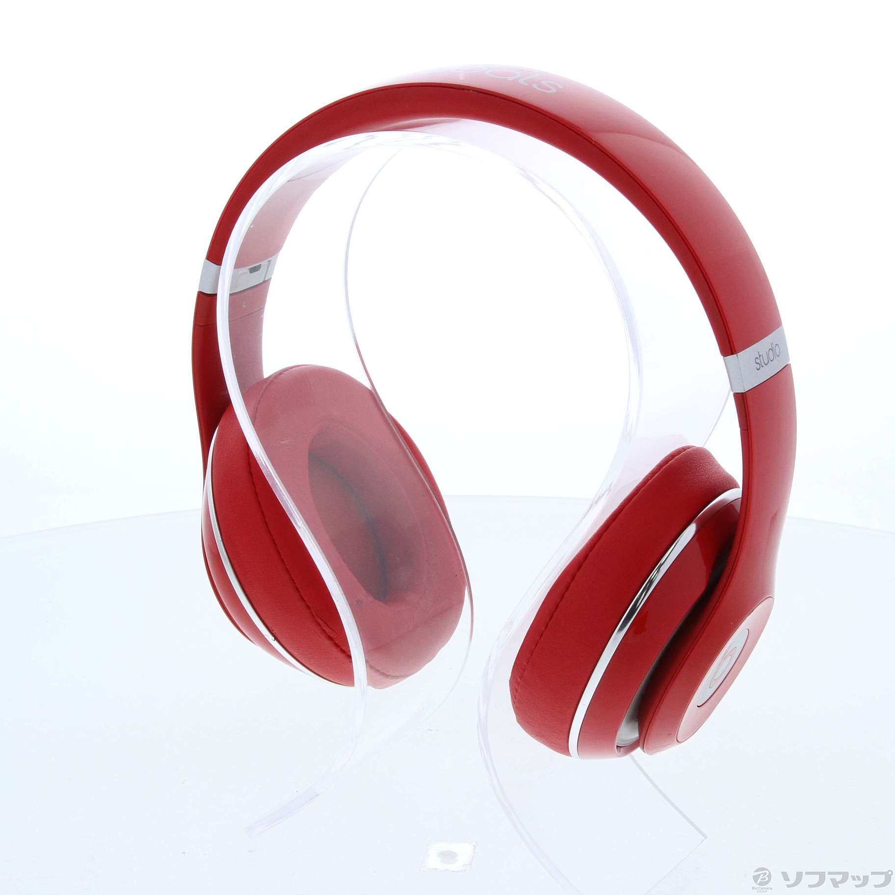 中古】セール対象品 Beats Studio Wireless MH8K2PA／B レッド ◇10/16(日)値下げ！ [2133030871352]  - リコレ！|ビックカメラグループ ソフマップの中古通販サイト