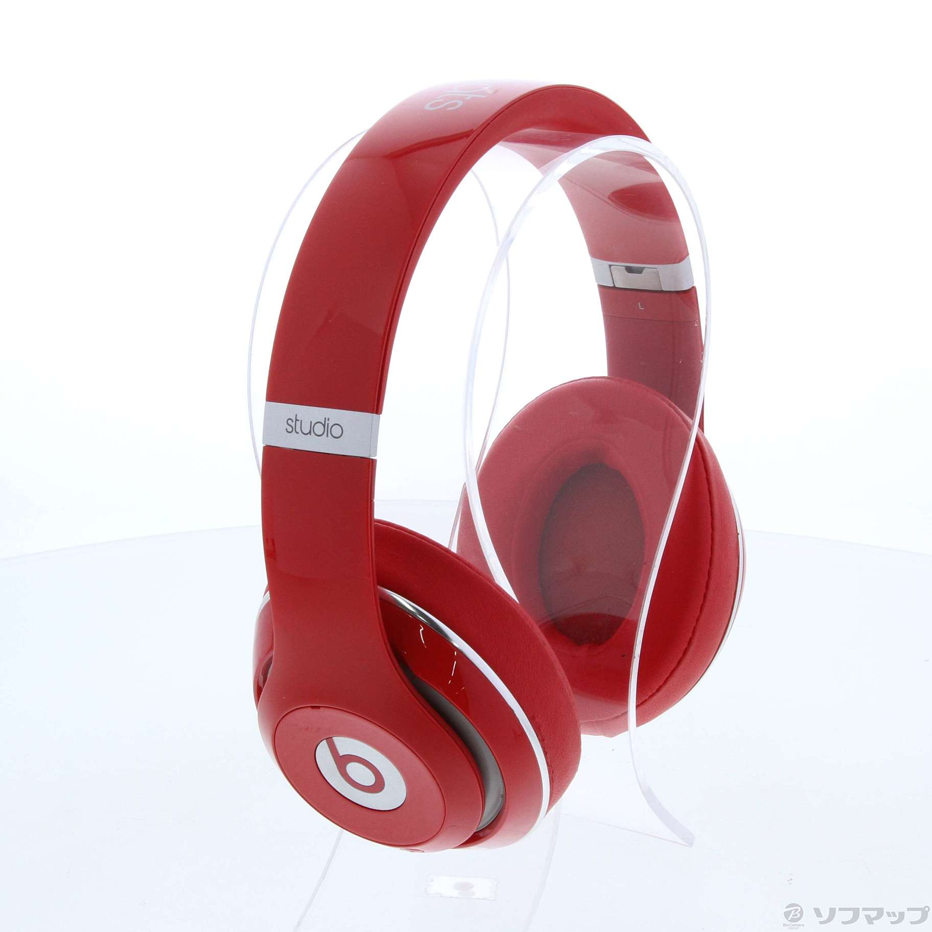 中古】セール対象品 Beats Studio Wireless MH8K2PA／B レッド ◇10/16(日)値下げ！ [2133030871352]  - リコレ！|ビックカメラグループ ソフマップの中古通販サイト