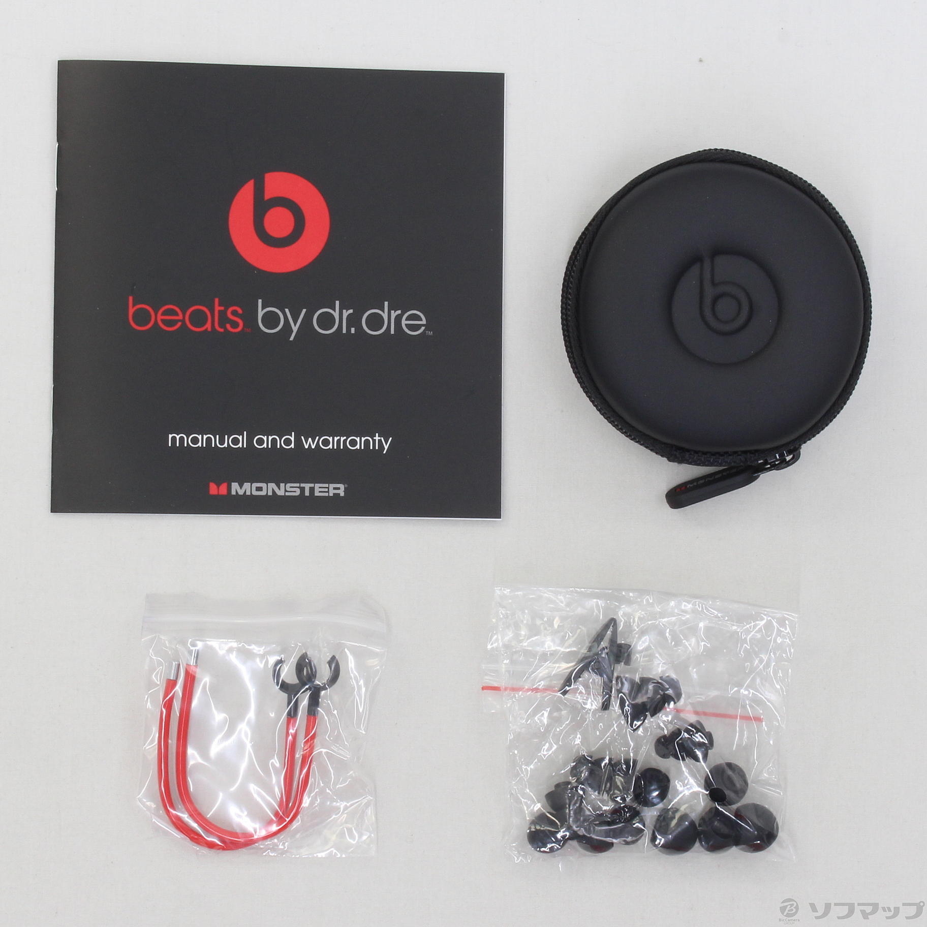 中古】Monster Beats by Dr. Der Tour [2133030871635] - リコレ 