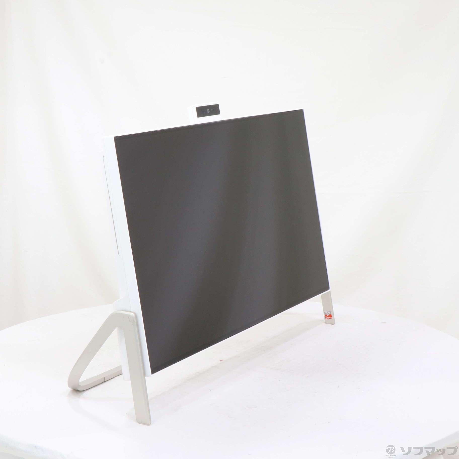 中古】ESPRIMO FH52／B3 FMVF52B3W2 ホワイト 〔Windows 10 