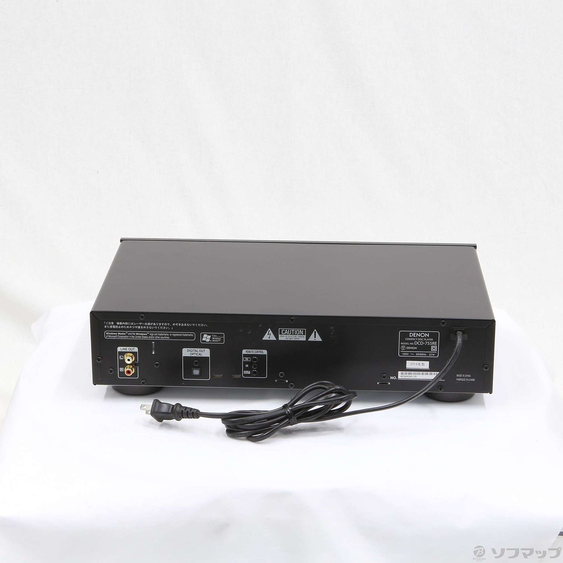 中古】DCD-755RE K ブラック [2133030872045] - リコレ！|ビックカメラ