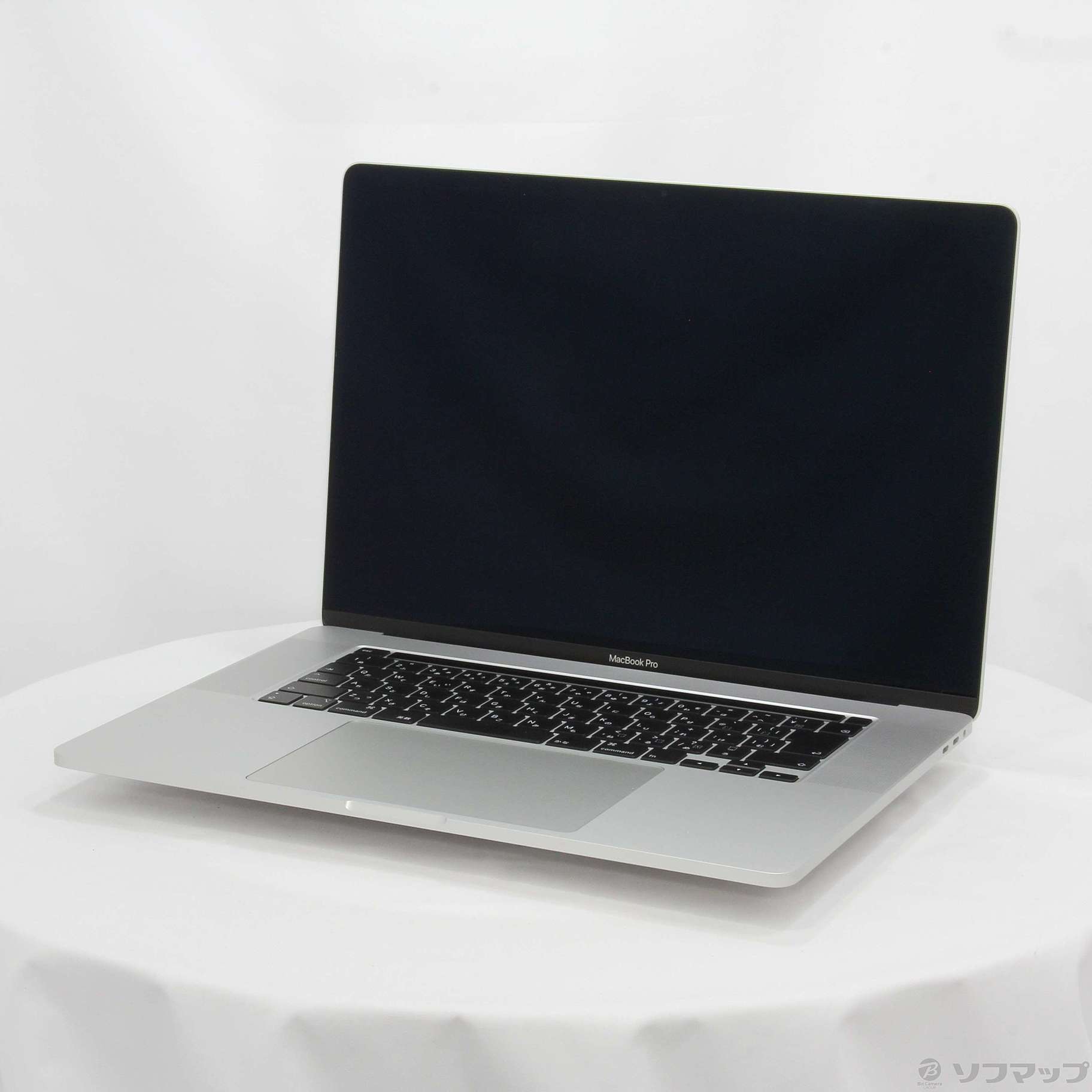 中古　MacBook Pro　MVVL2J/A（2019, 16-inch） 中古】MacBook Pro 16-inch Late 2019 MVVL2J／A Core_i7 2.6GHz 16GB