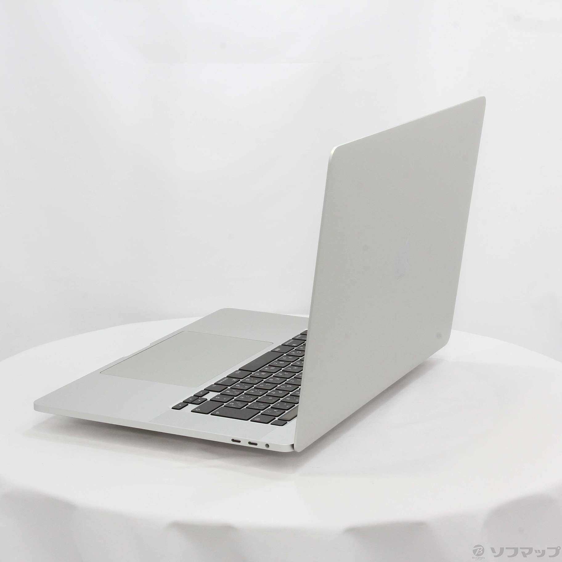 中古】MacBook Pro 16-inch Late 2019 MVVL2J／A Core_i7 2.6GHz 16GB