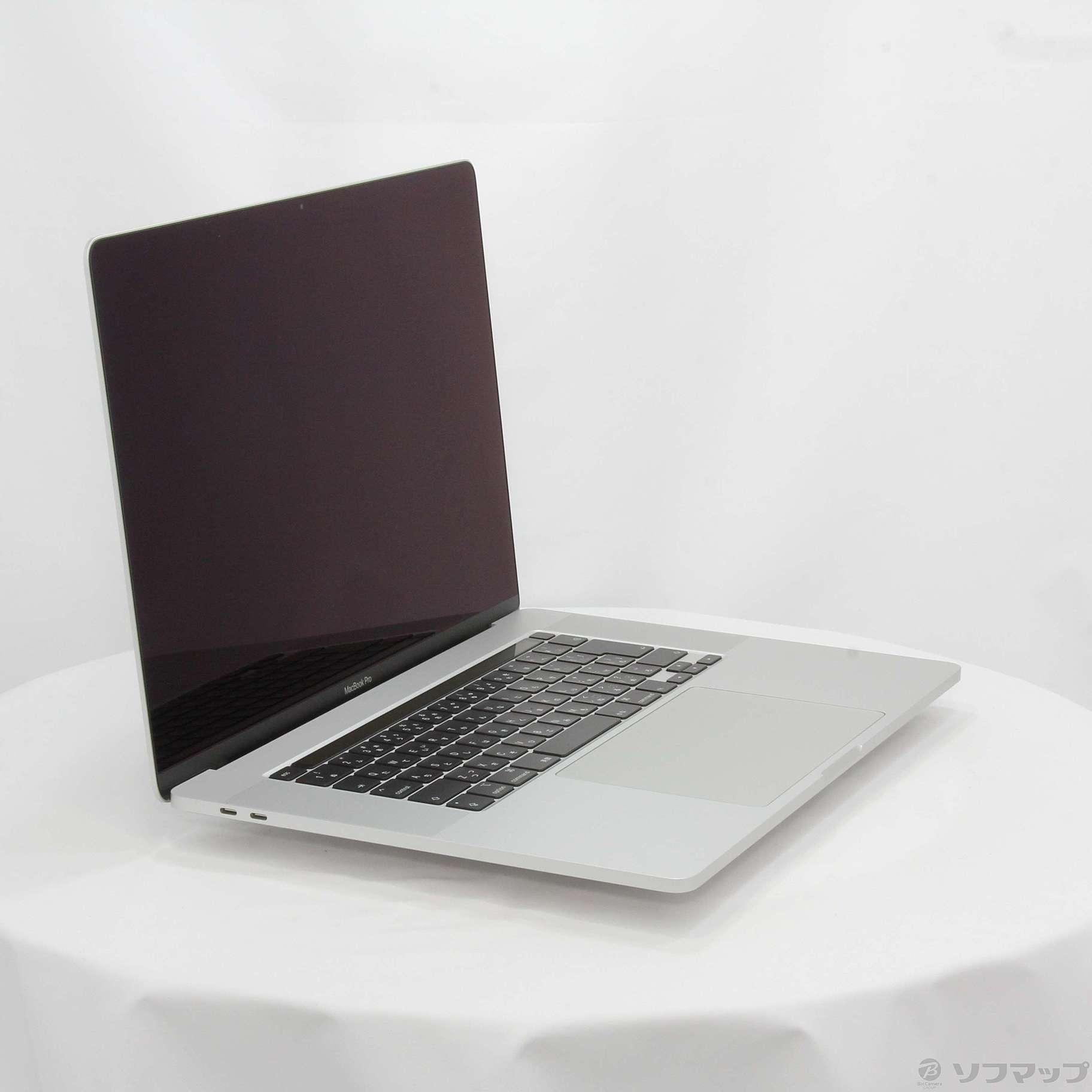 中古】MacBook Pro 16-inch Late 2019 MVVL2J／A Core_i7 2.6GHz 16GB