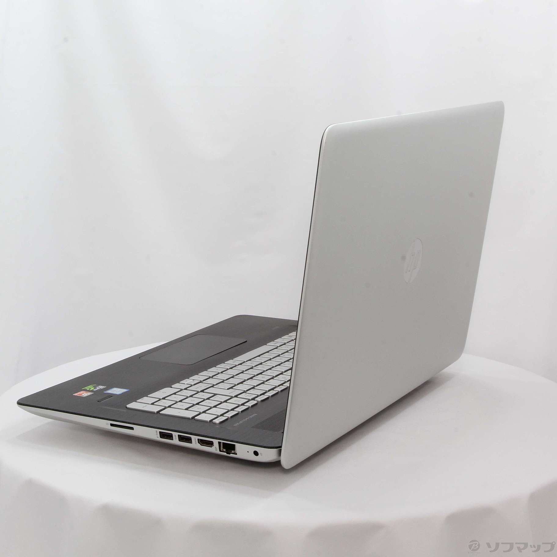 HP ヒューレットパッカード/Win11ノートPC/15s-fq3033TU 54H86PA#ABJ/5CD238LMHX/パソコン/Bランク/62【中古】 HP ヒューレットパッカード/Win11ノートPC/15s-fq3033TU 54H86PA