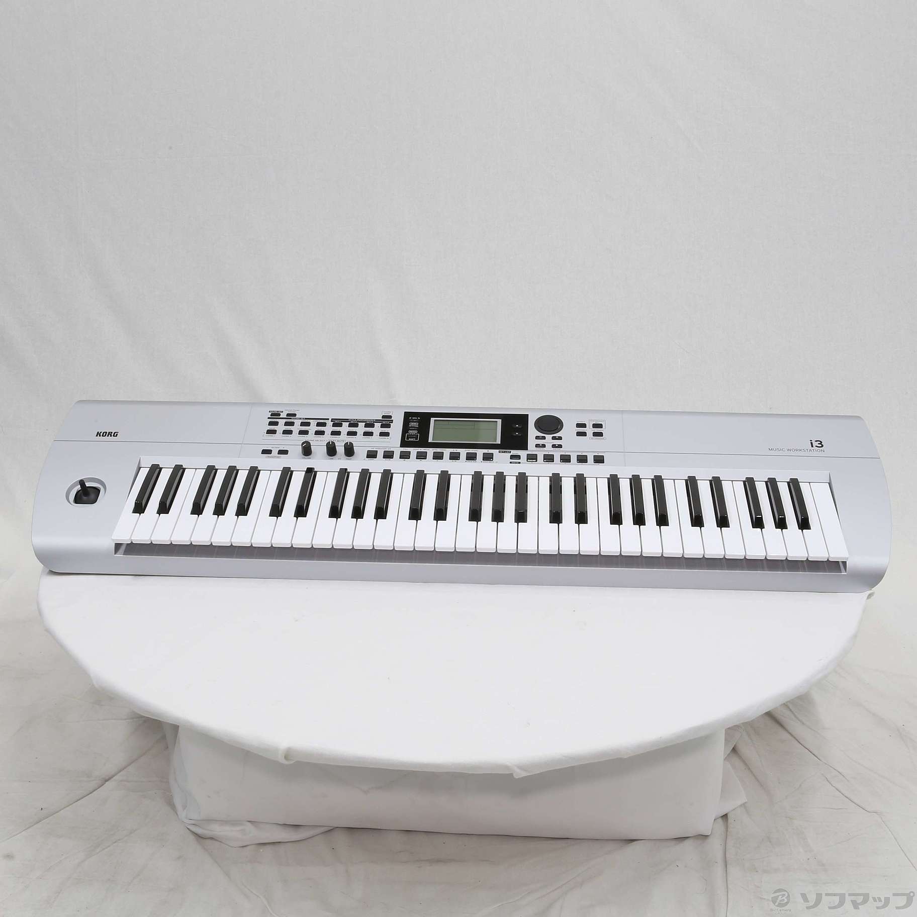 KORG ワークステーション I3 - 鍵盤楽器