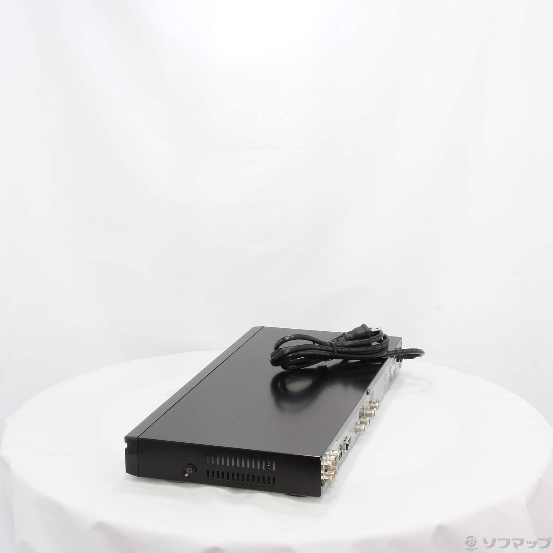 中古】REGZA DBR-Z260 (BD／2TB／W地D) [2133030875701] - リコレ！|ビックカメラグループ  ソフマップの中古通販サイト