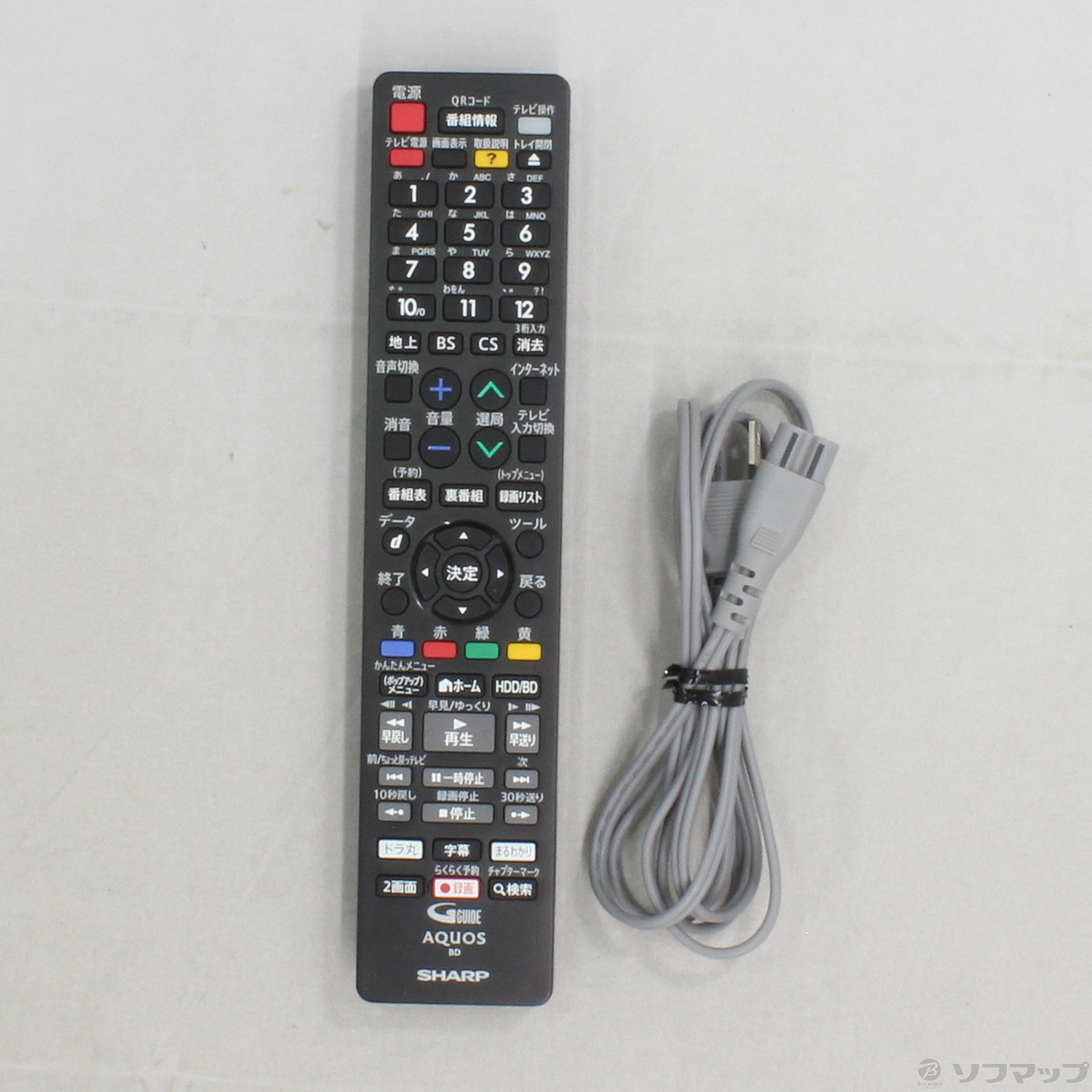 中古】AQUOSブルーレイ BD-NW500 [2133030876227] - リコレ