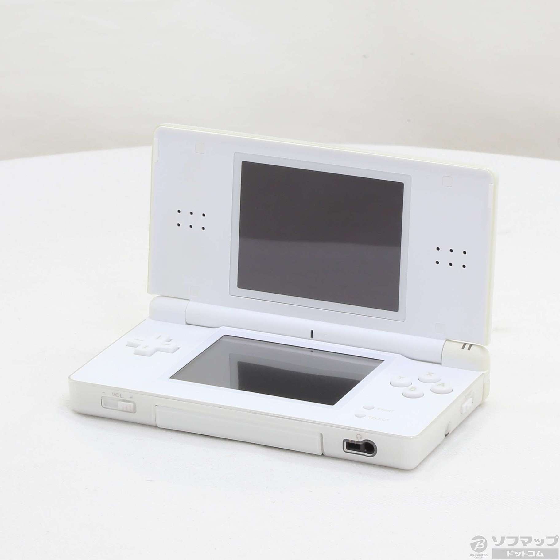 Nintendo ニンテンド-DS LITE クリスタルホワイト - 家庭用ゲーム本体