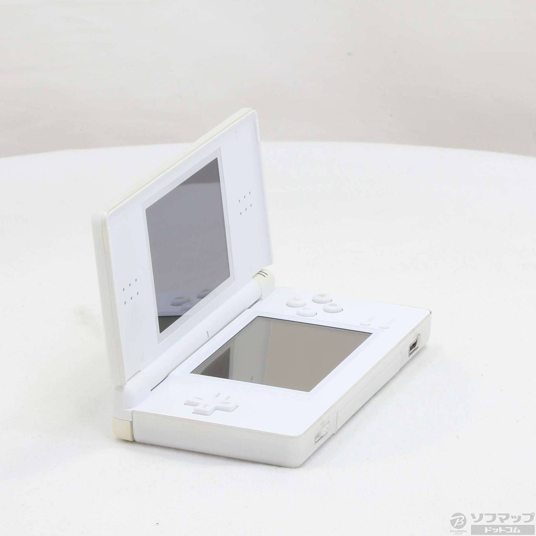 中古】ニンテンドーDS Lite クリスタルホワイト [2133030877972