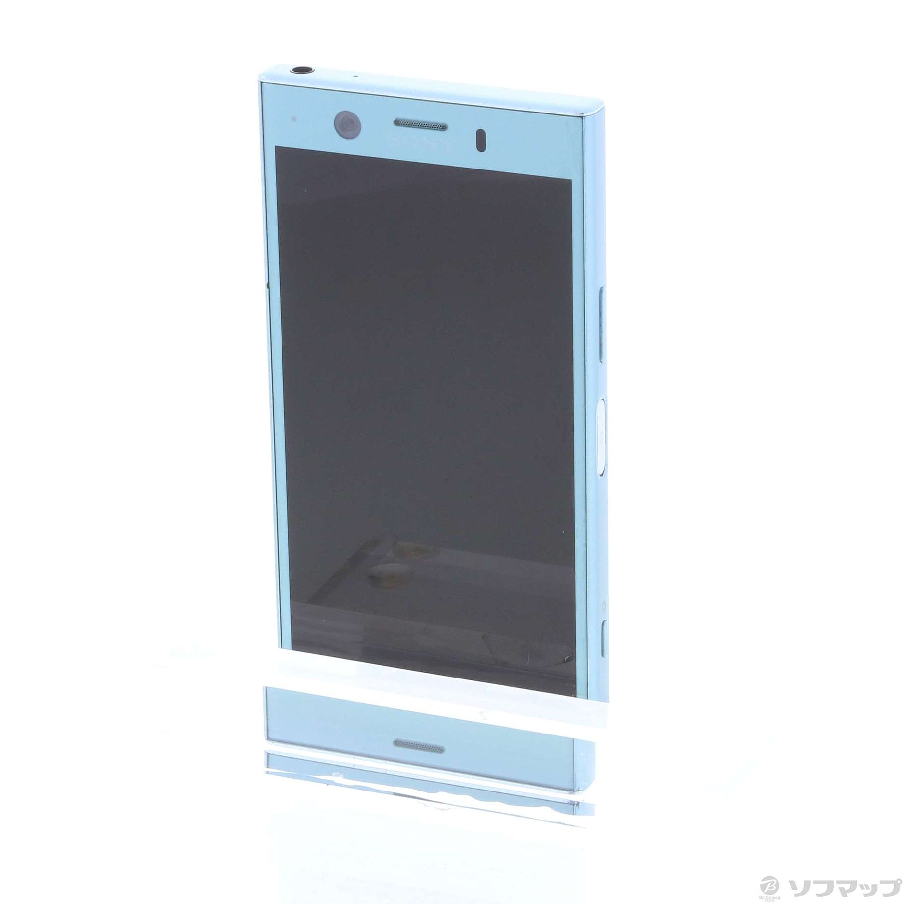 Xperia XZ1 Compact 32GB ホライゾンブルー SO-02K docomoロック解除SIMフリー ◇01/23(日)値下げ！