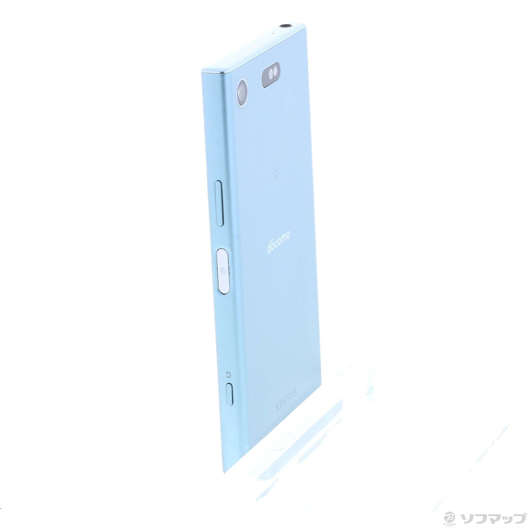 Xperia XZ1 Compact 32GB ホライゾンブルー SO-02K docomoロック解除SIMフリー ◇01/23(日)値下げ！