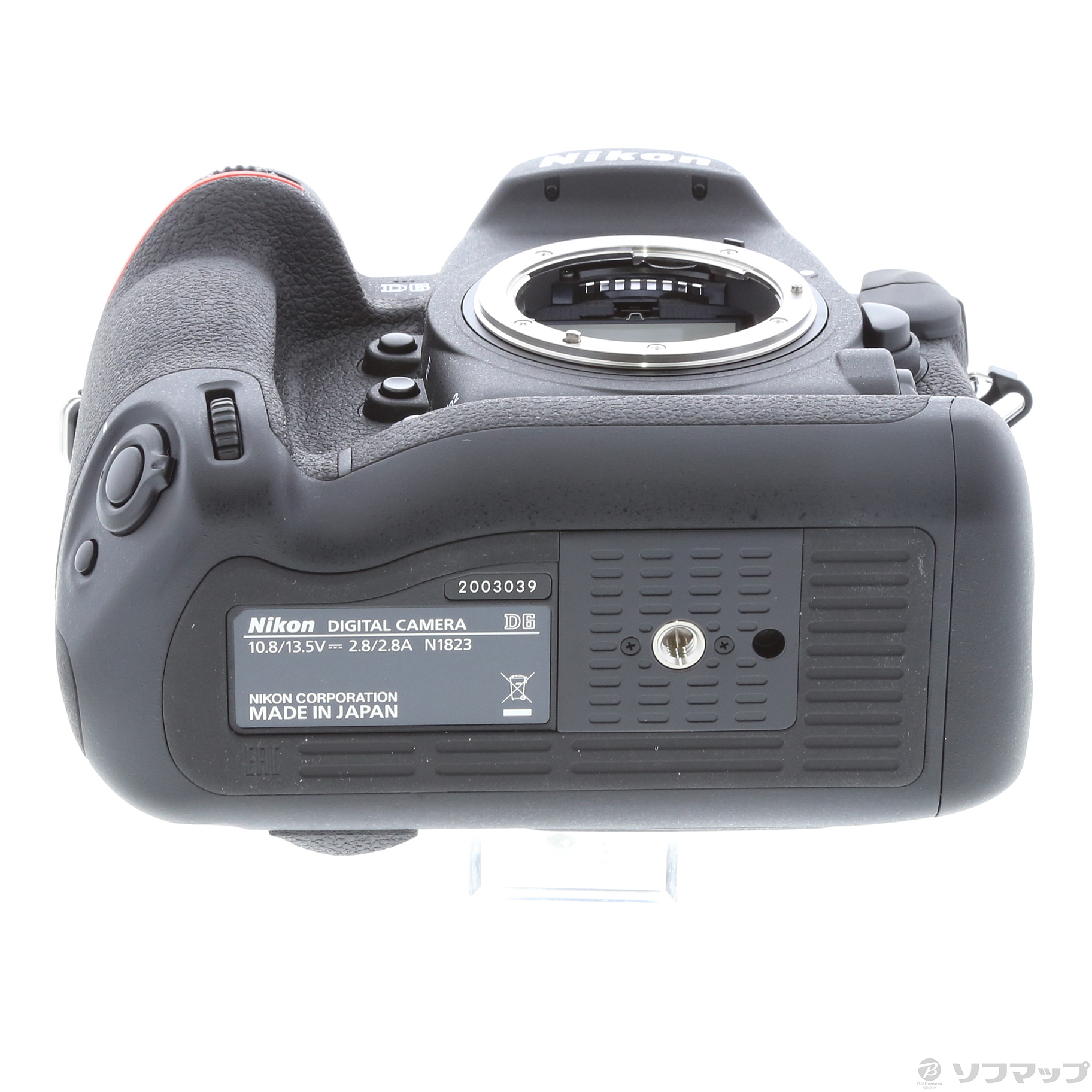 中古】D6 ボディ [2133030881429] - リコレ！|ビックカメラグループ 