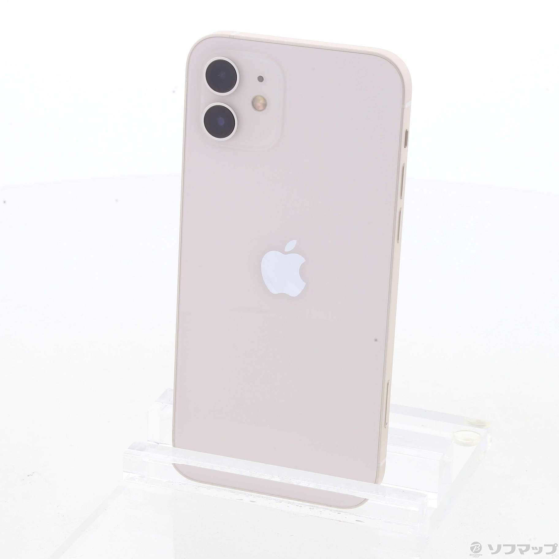 51000円 人気特価 iPhone 12 ホワイト 128 GB SIMフリー