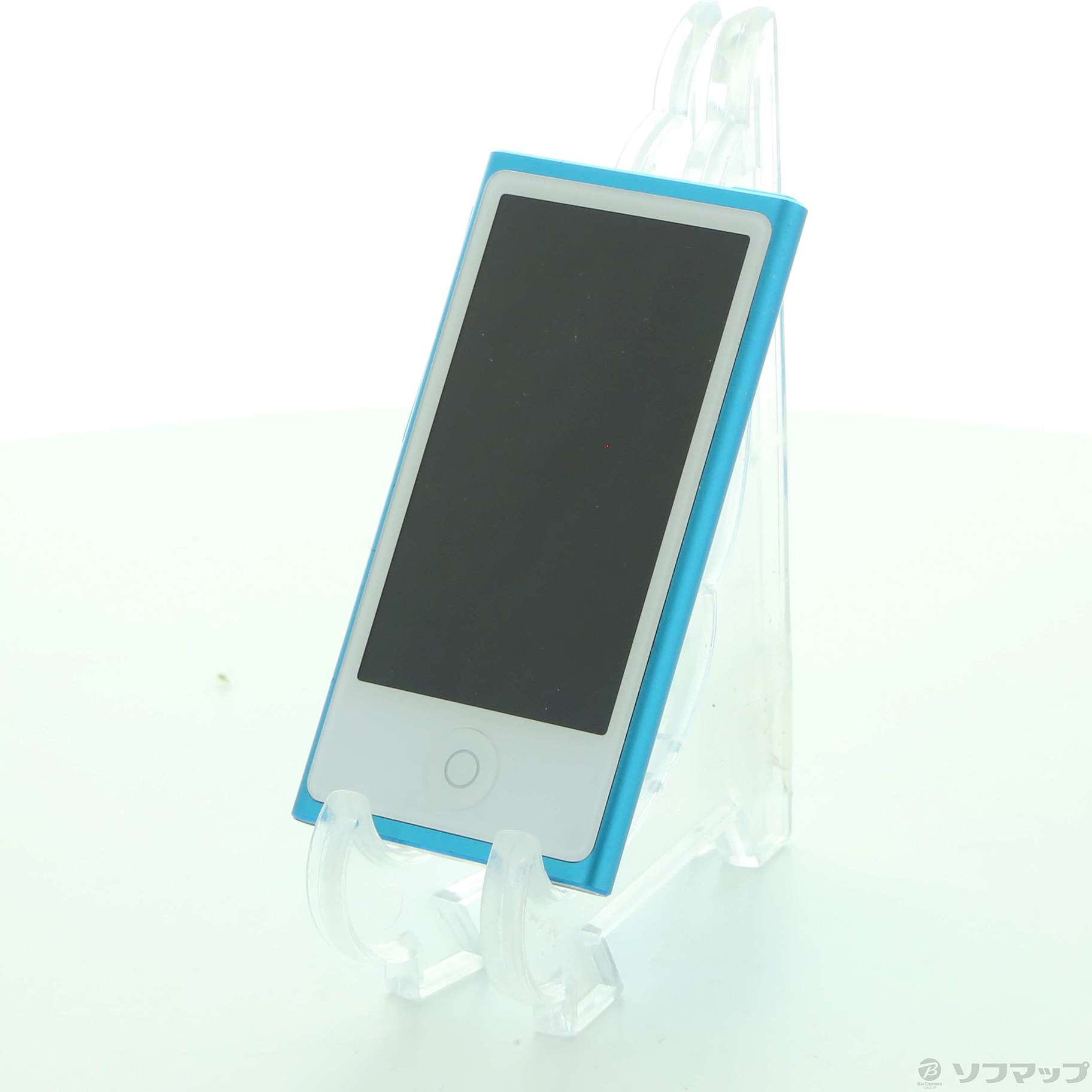 Apple iPod nano 第7世代 MD477J ブルー 16GB