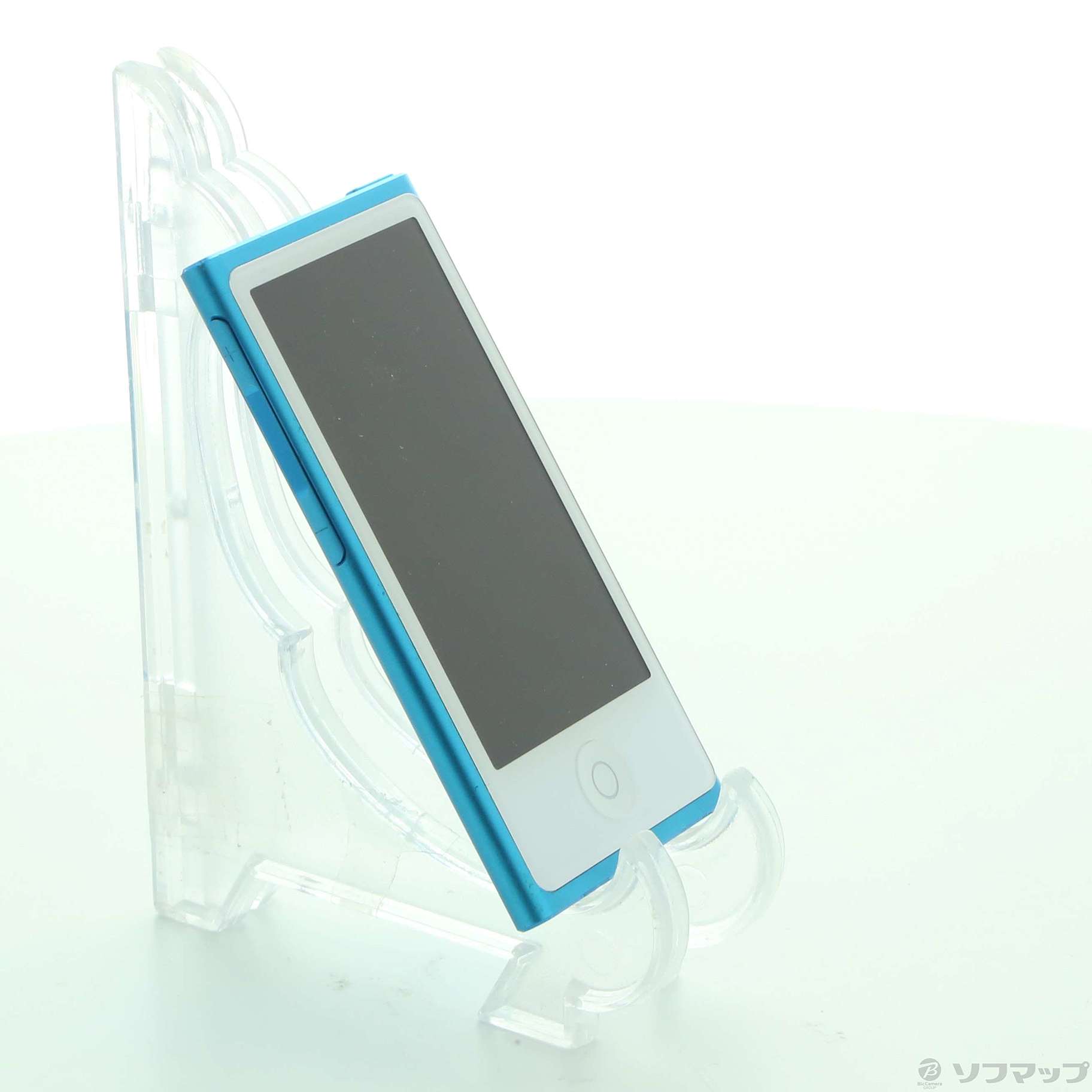 iPod nano第7世代 メモリ16GB ブルー MD477J／A