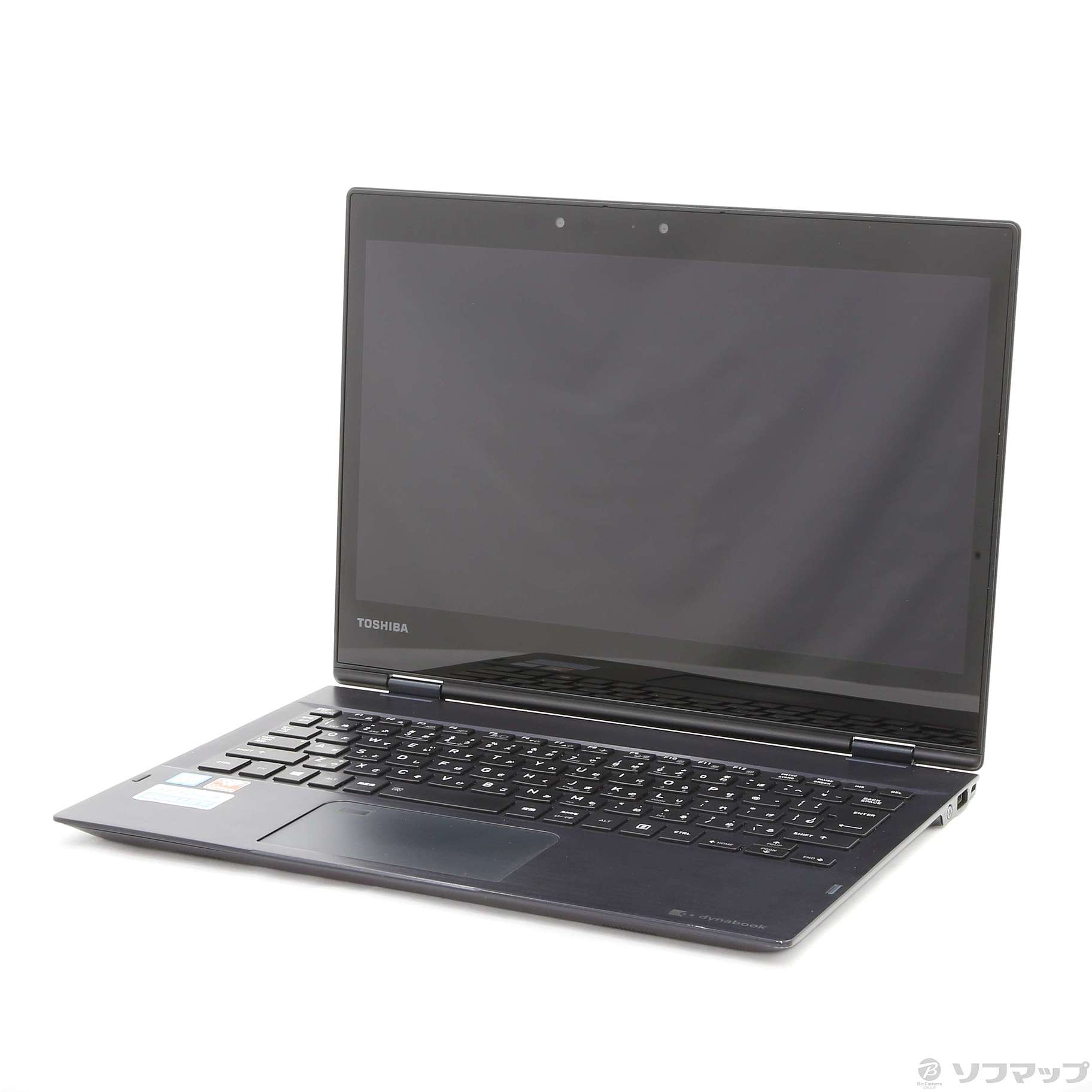 中古】dynabook VC72／D PV72DBGCKDBQA11 〔Windows 10〕 ◇02/01(月)新入荷！  [2133030883997] - リコレ！|ビックカメラグループ ソフマップの中古通販サイト