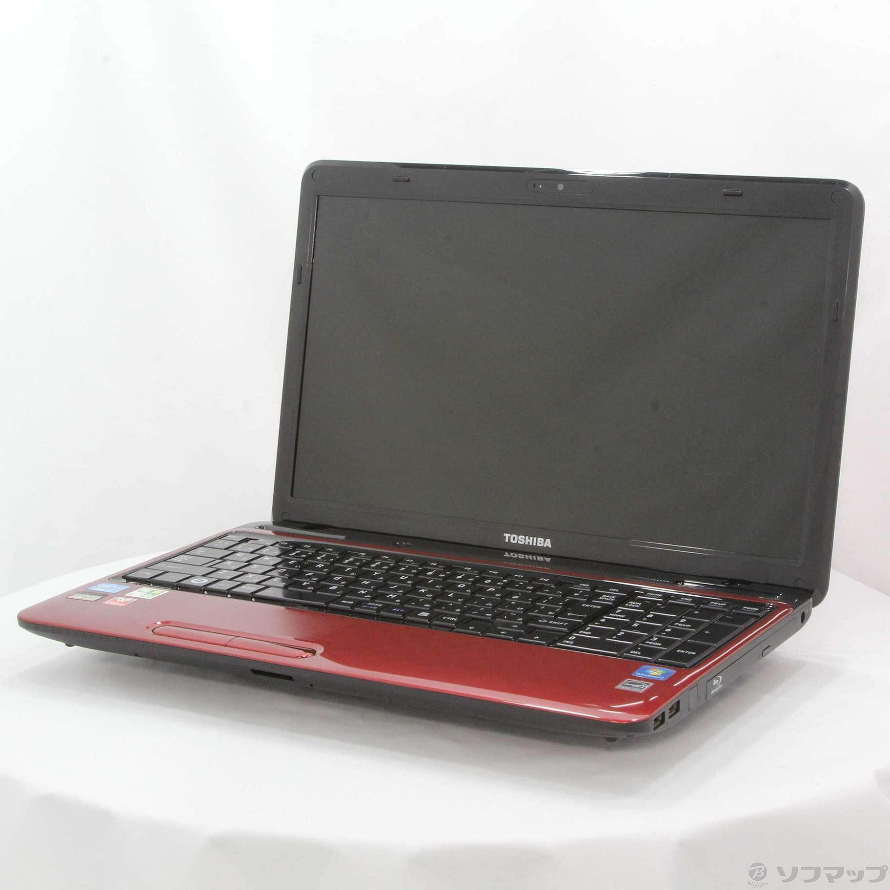 中古】格安安心パソコン dynabook T451／57DR PT45157DBFR モデナ