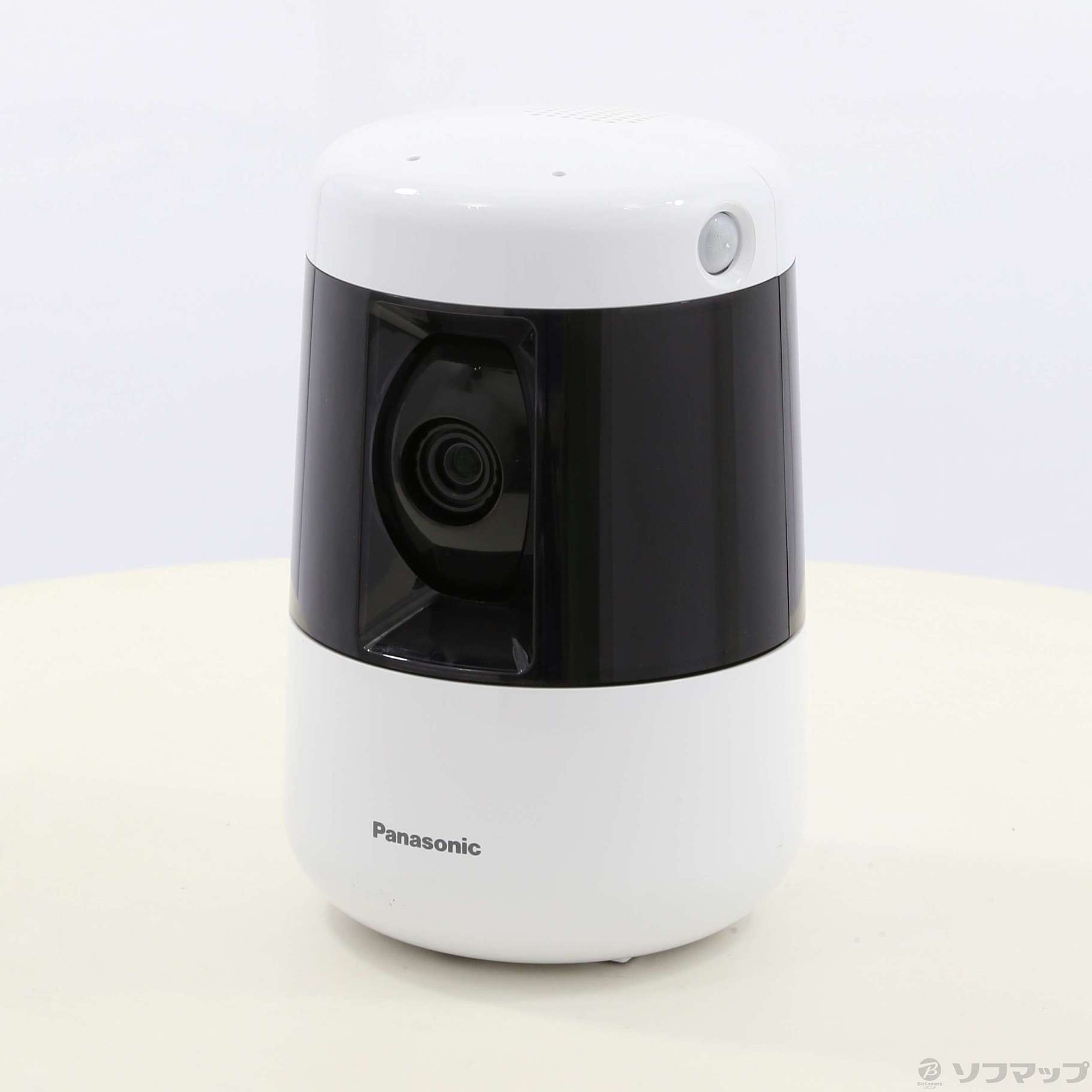 中古 HDペットカメラ Panasonic KX-HZN200-W ホワイト - rehda.com