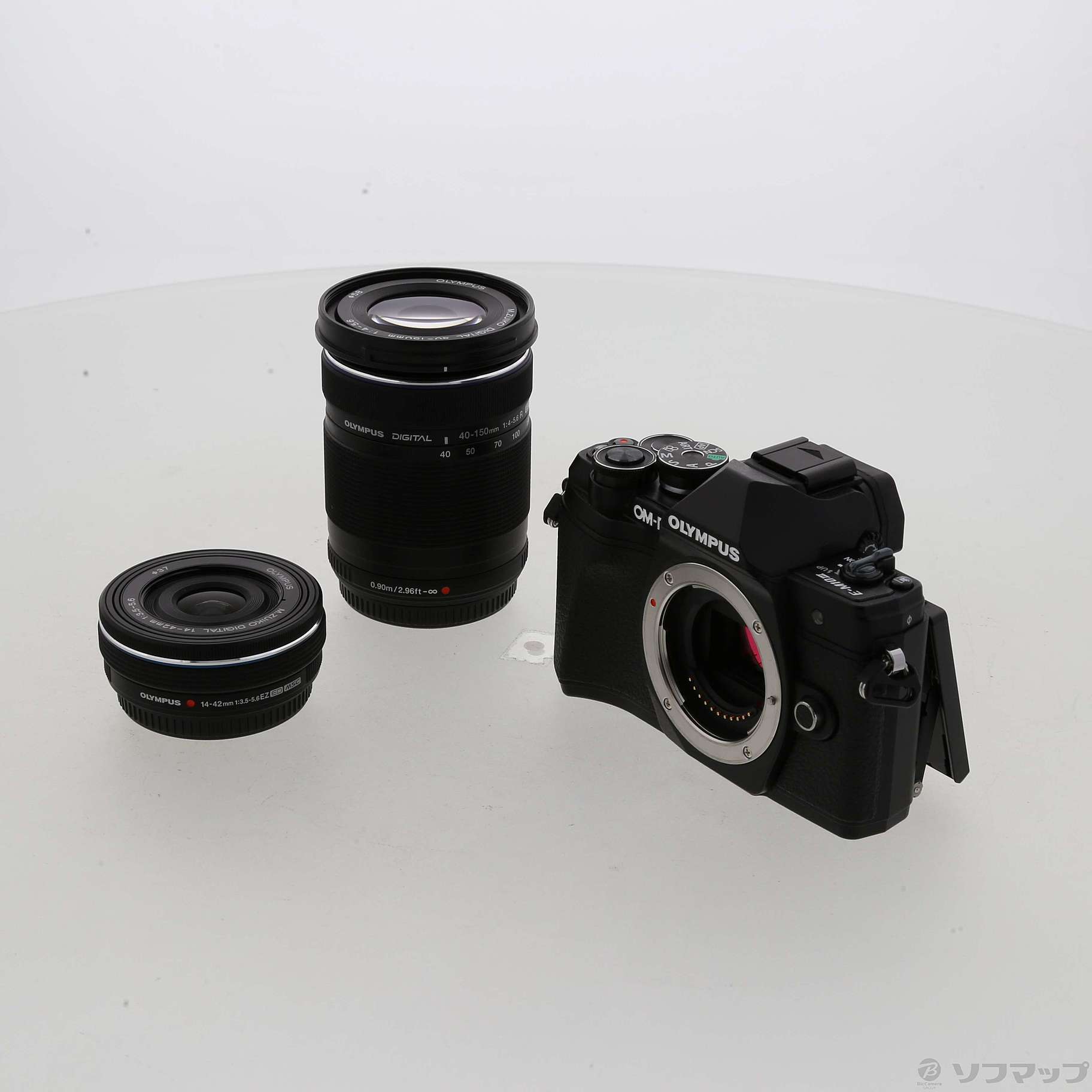 中古 Om D E M10 Mark Iii B Ezダブルズームキット リコレ ソフマップの中古通販サイト 中古 Om D E M10 Mark Iii B Ezダブルズームキット リコレ ソフマップの中古通販サイト