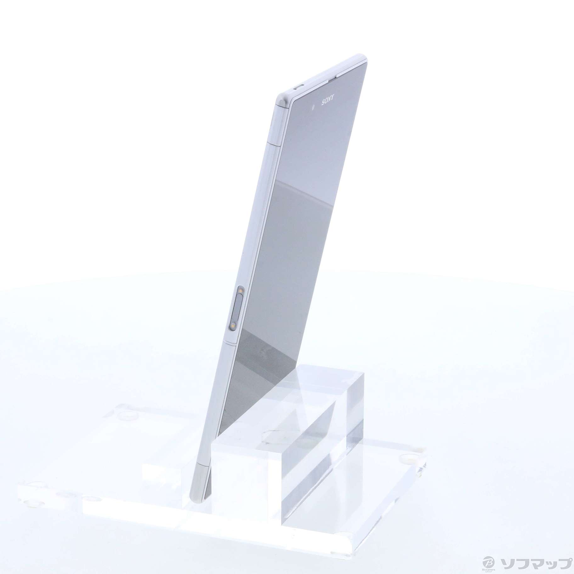 【美品】SONY Xperia Z Ultra SGP412（W）ホワイト 中古】Xperia Z Ultra 32GB ホワイト SGP412JPW Wi-Fi [2133030888862