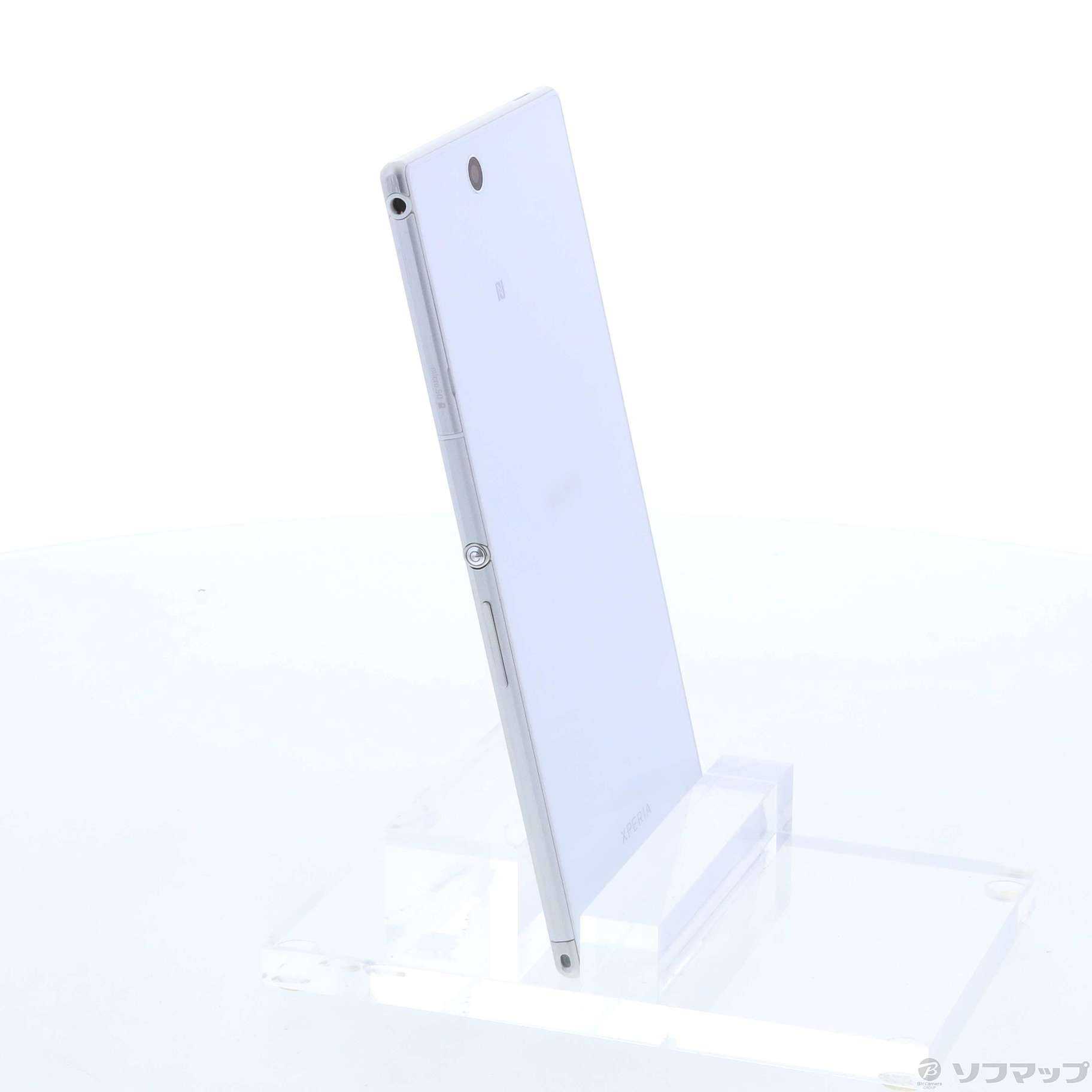 中古】Xperia Z Ultra 32GB ホワイト SGP412JPW Wi-Fi [2133030888862
