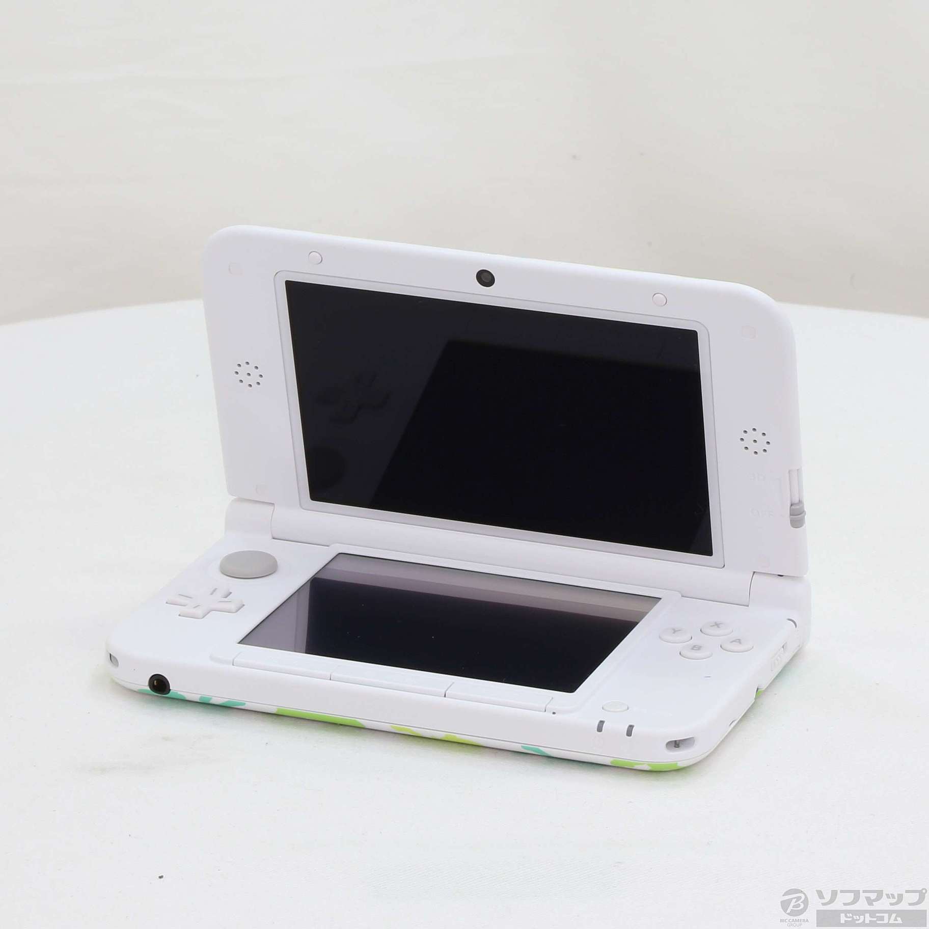 中古】ニンテンドー3DS LL ルイージ30周年 パック [2133030888923