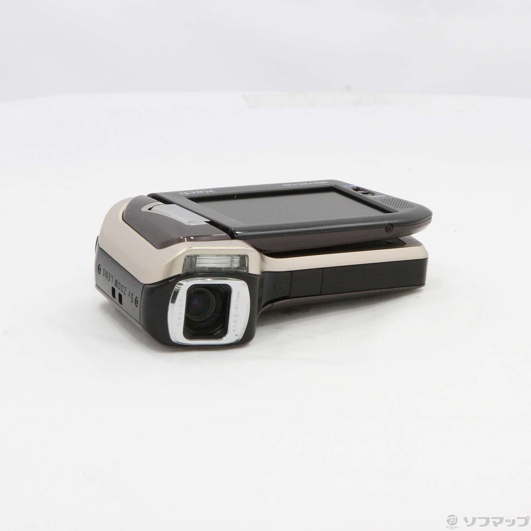 Xacti DMX-HD700 T (ハイビジョン対応デジタルムービーカメラ／ブラウン)