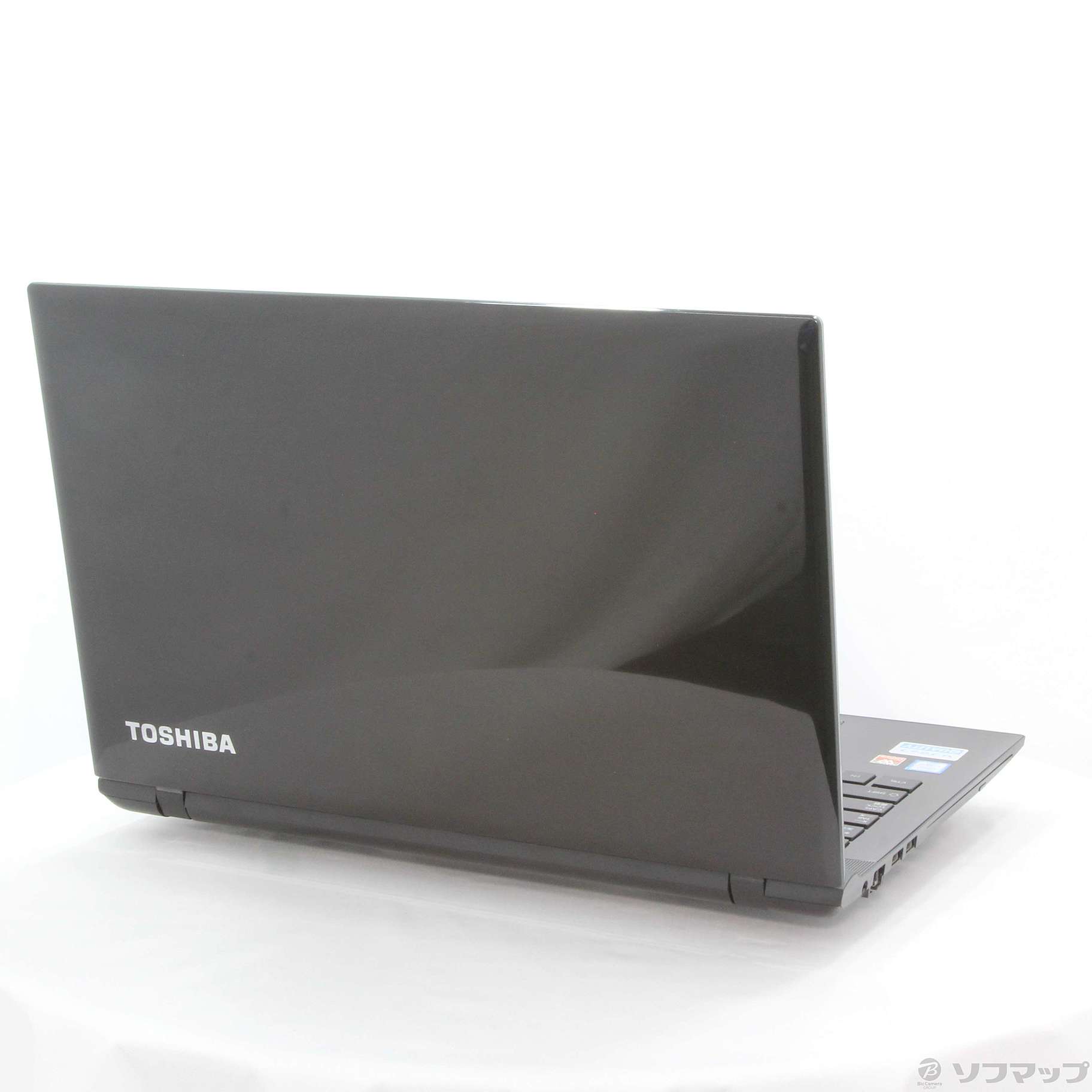 dynabook T75／UB PT75UBP-BWA プレシャスブラック 〔Windows 10〕