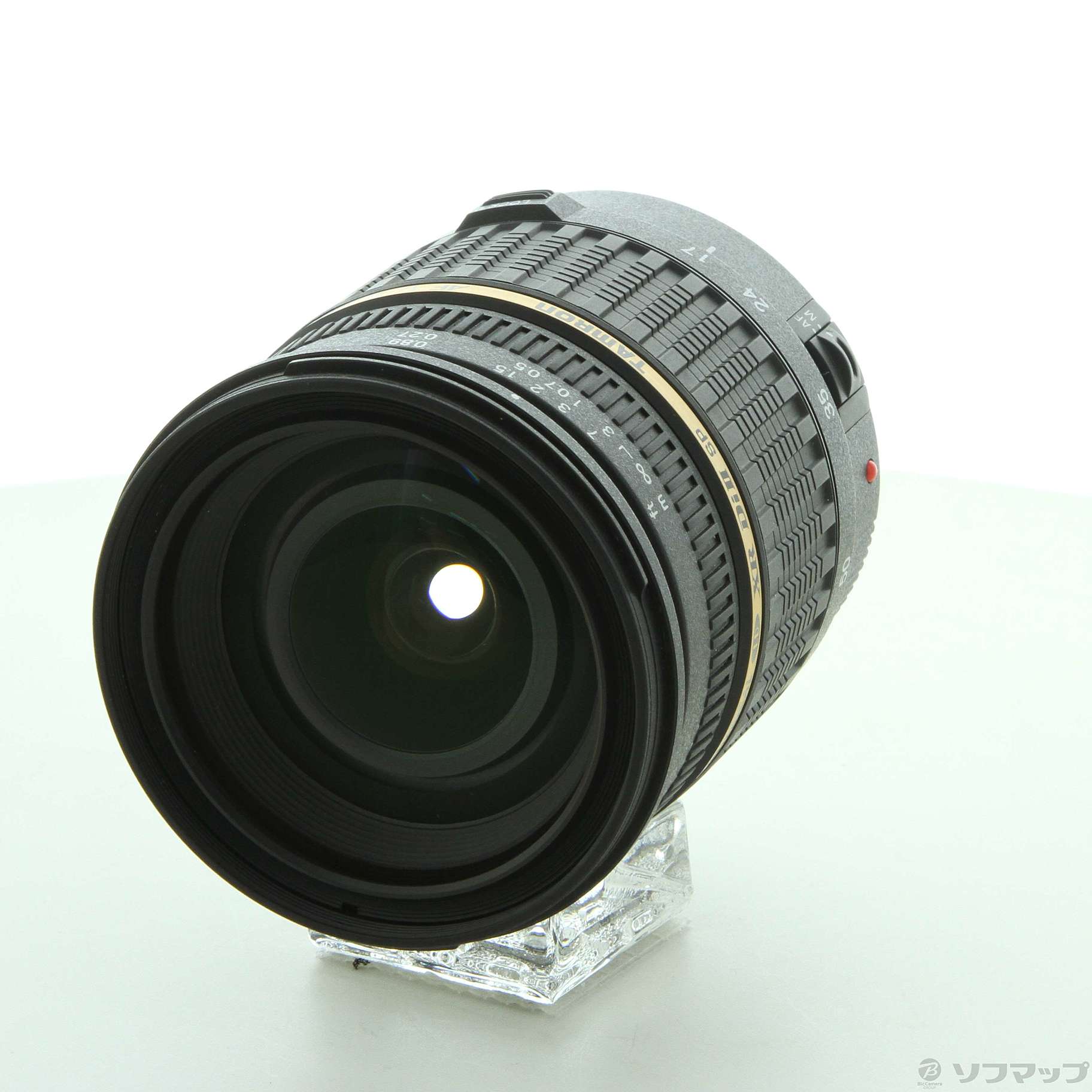 Canon カメラ　タムロン　AF 17-50mm レンズ