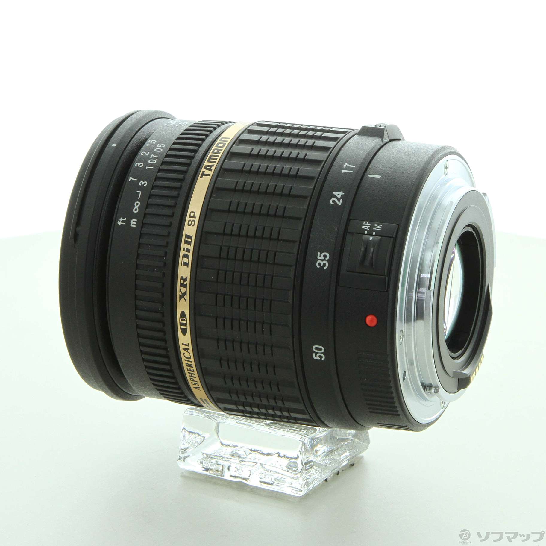 中古】TAMRON AF 17-50mm F2.8 XR Di II (A16E) (Canon用) (レンズ