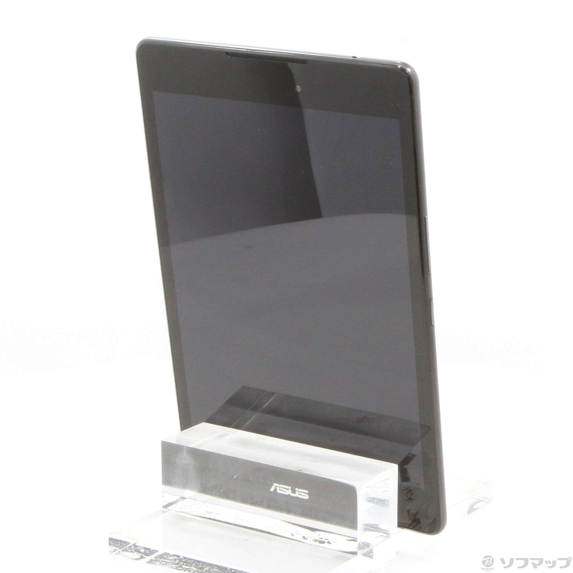 中古】ZenPad 3 8.0 32GB ブラック Z581KL-BK32S4 SIMフリー