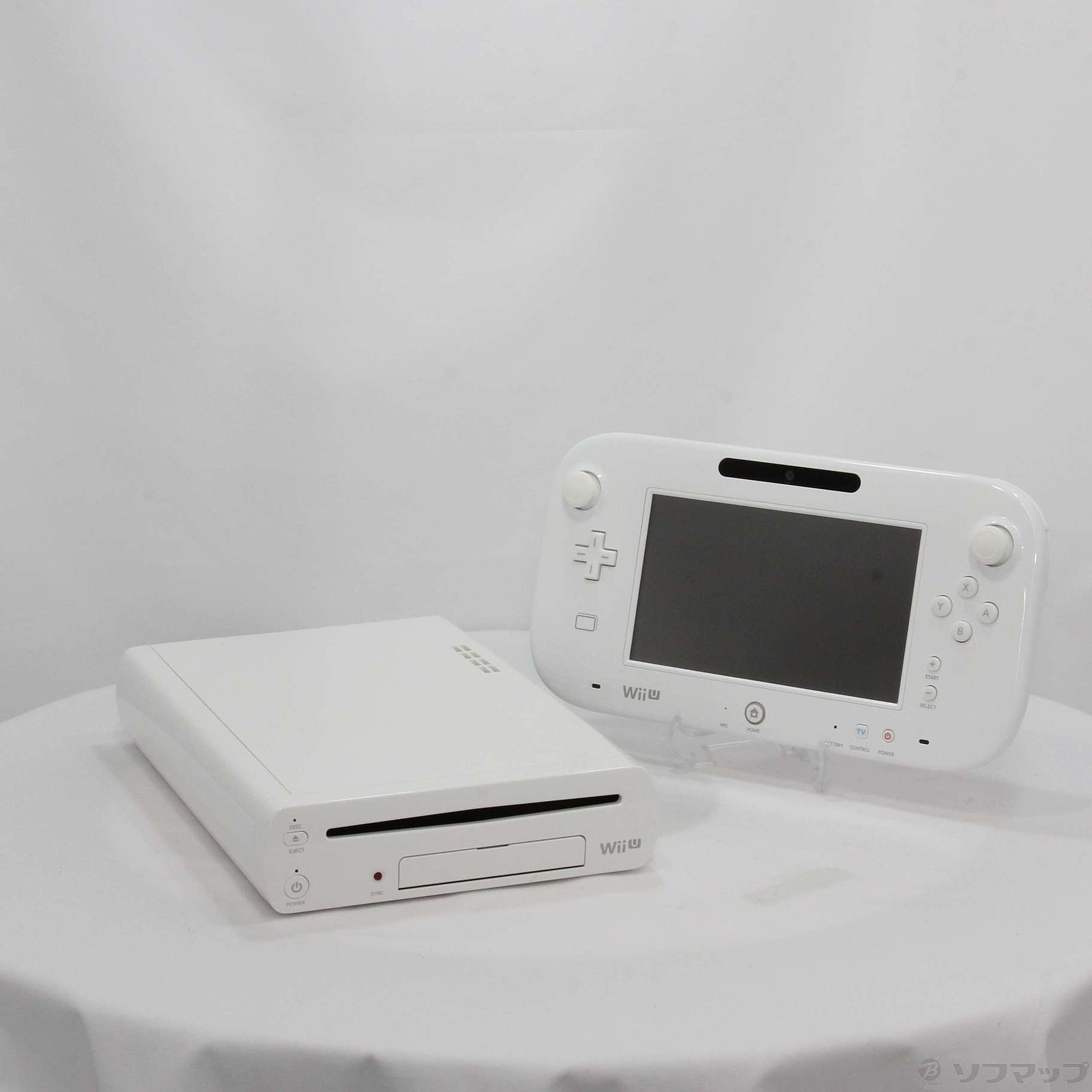 超安い Wii ベーシックセット U Wiiu本体 Labelians Fr