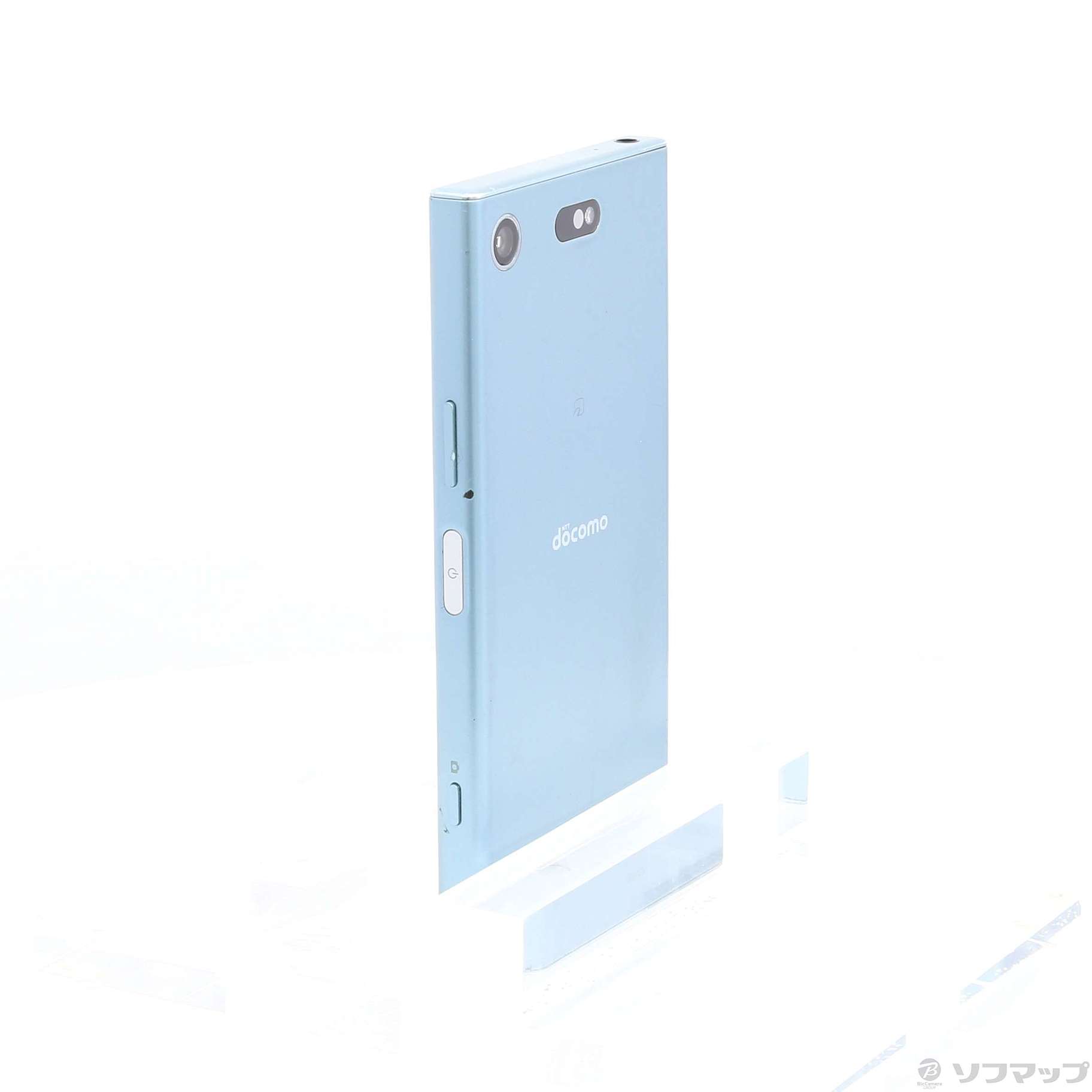 中古】Xperia XZ1 Compact 32GB ホライゾンブルー SO-02K docomoロック解除SIMフリー  [2133030897840] - リコレ！|ビックカメラグループ ソフマップの中古通販サイト